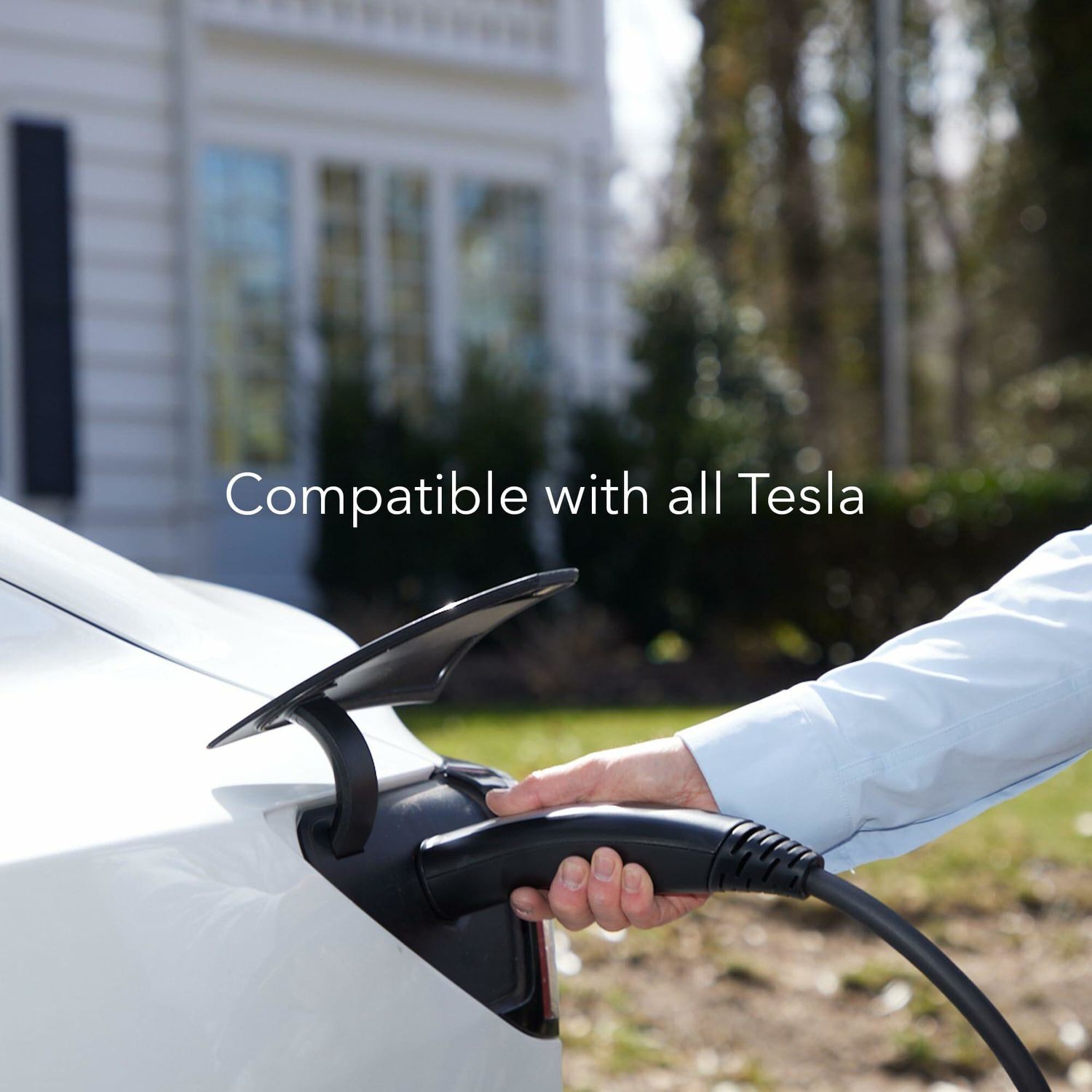 Tesla model deals 3 110v charging