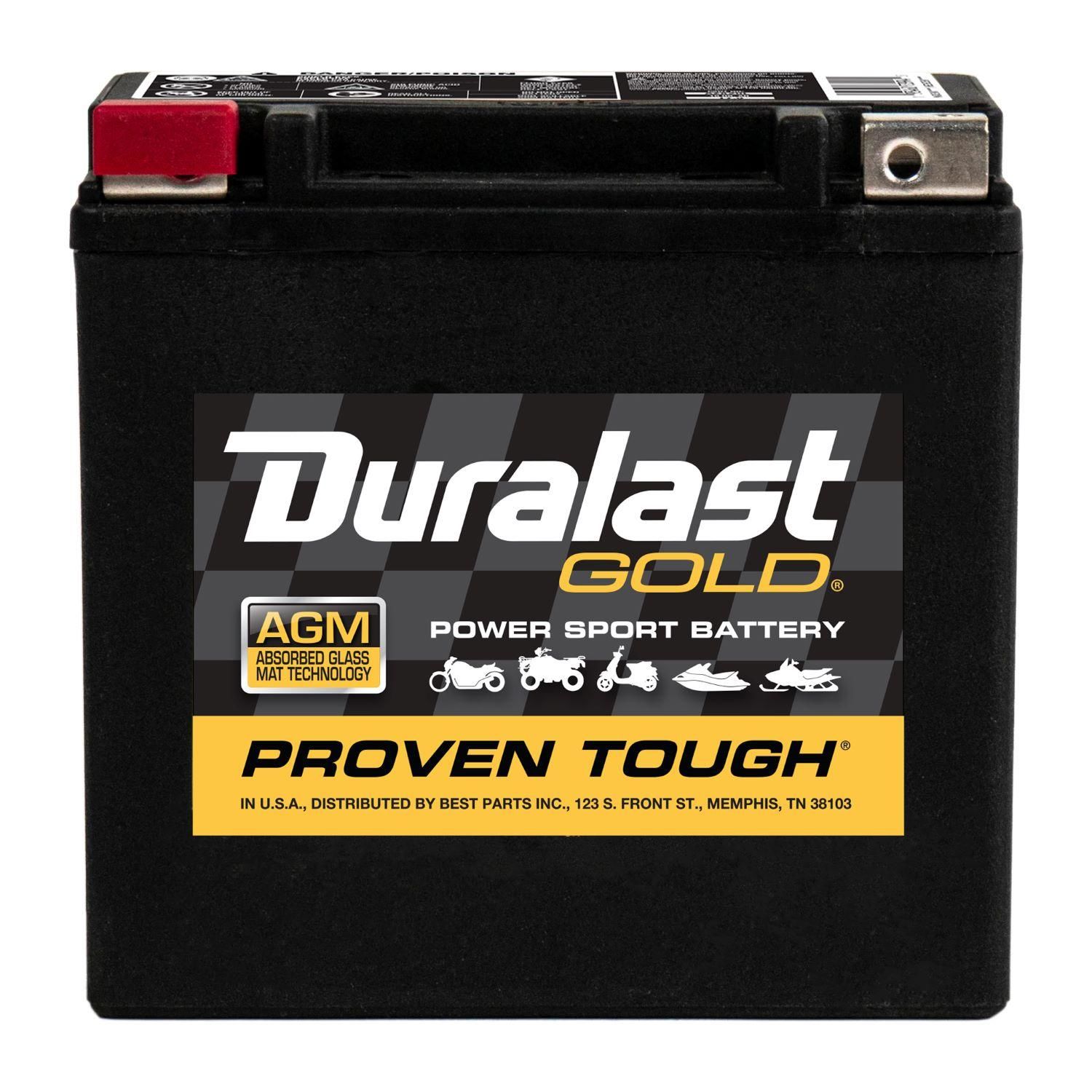 Duralast gold battery discount