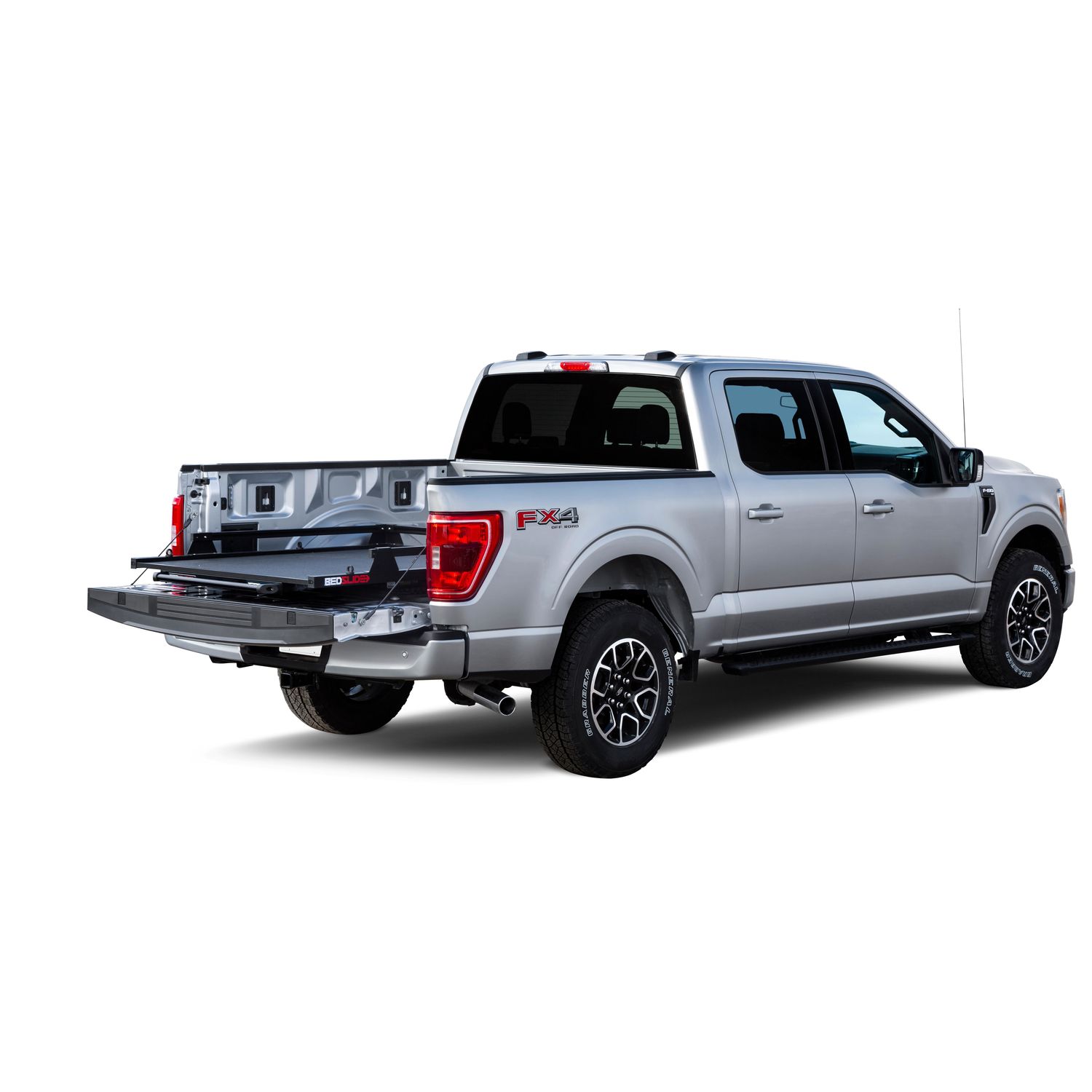 BedSlide Cargo Box 10-7948-CLB