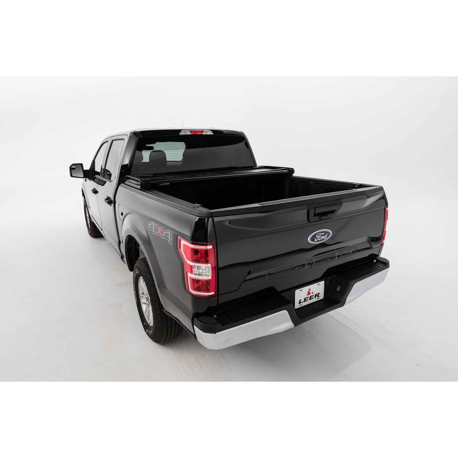 LEER Soft Tri-Fold Tonneau Cover 630169