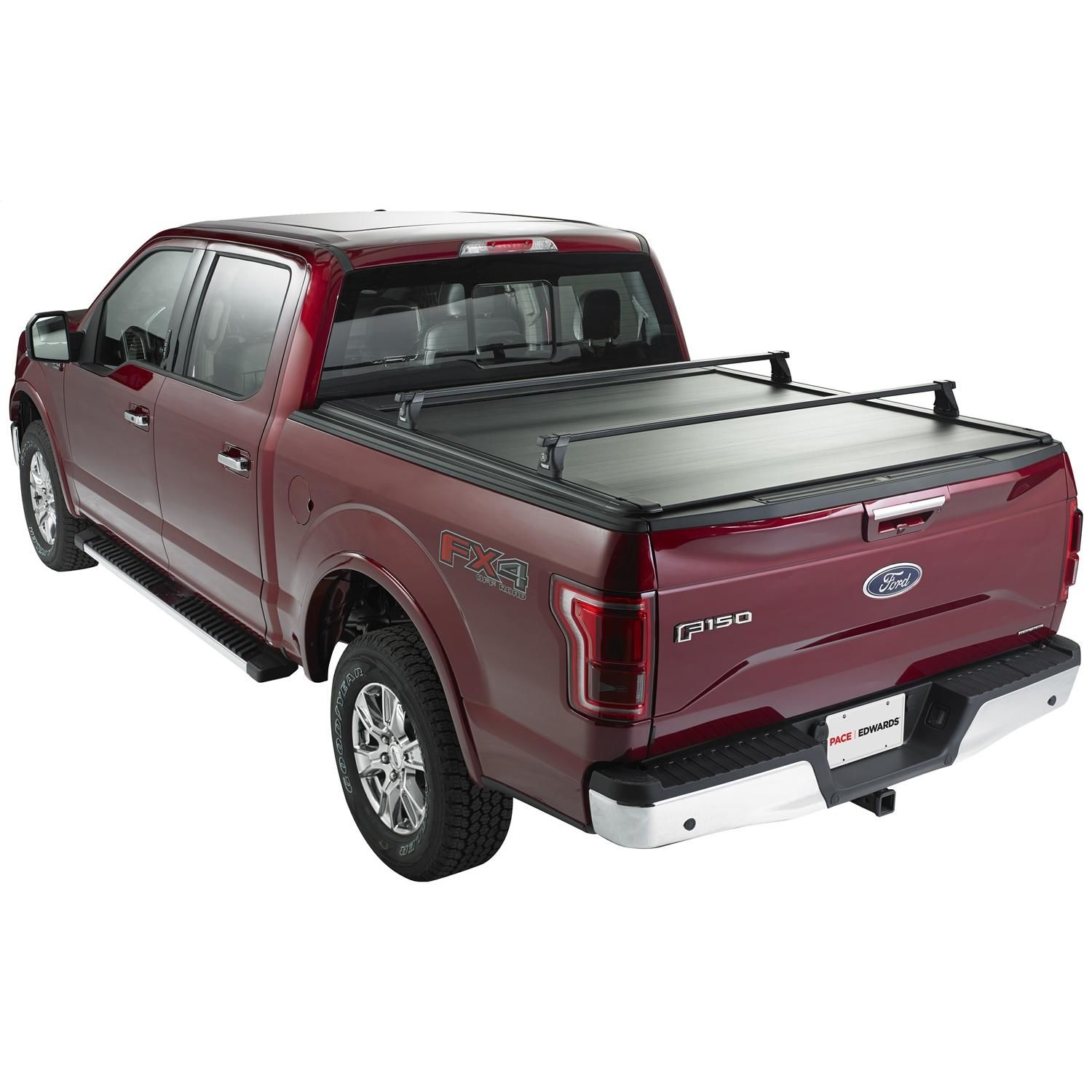 Pace Edwards Retractable Tonneau Cover KMF184