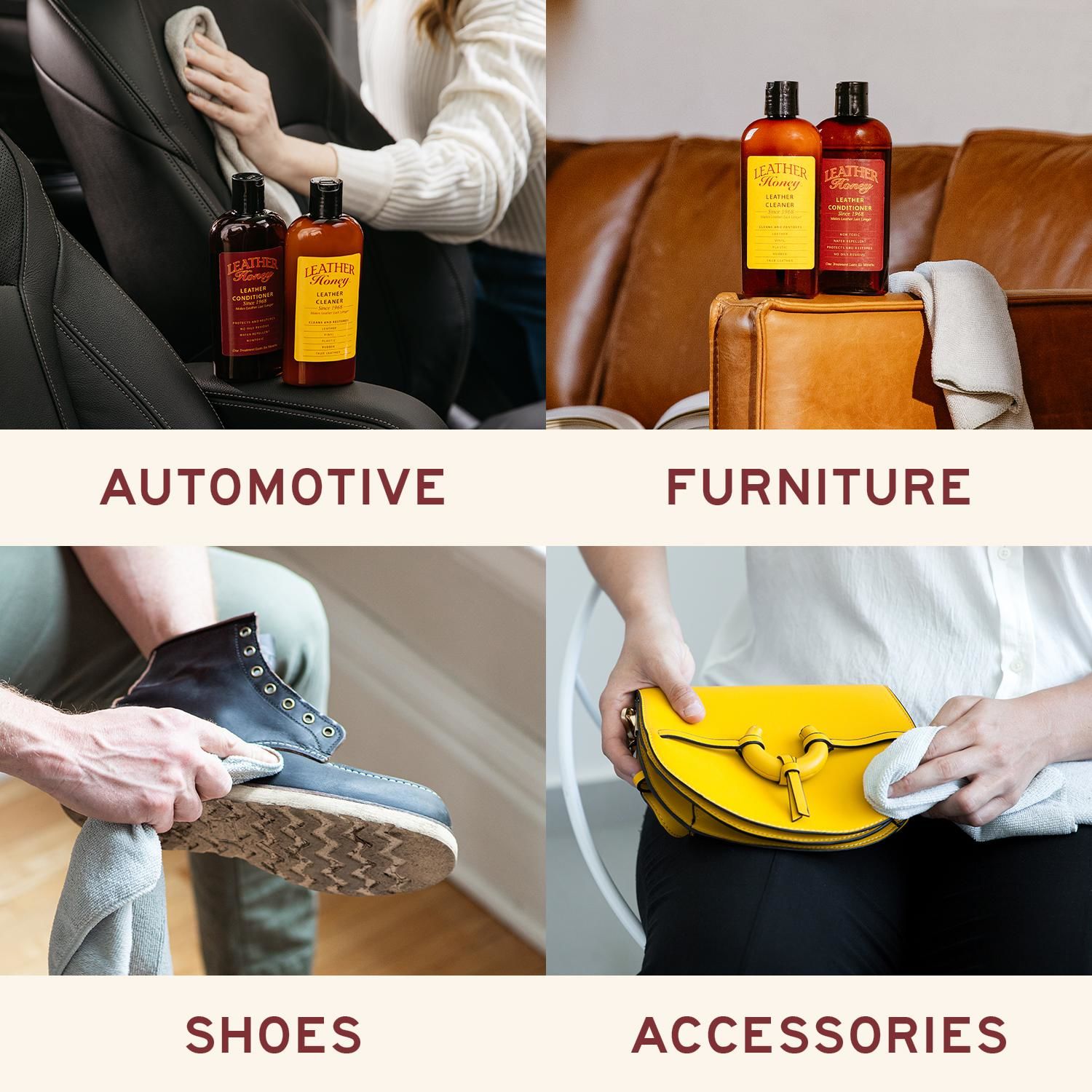 Best Leather Softener: How to Soften Leather - Leather Honey