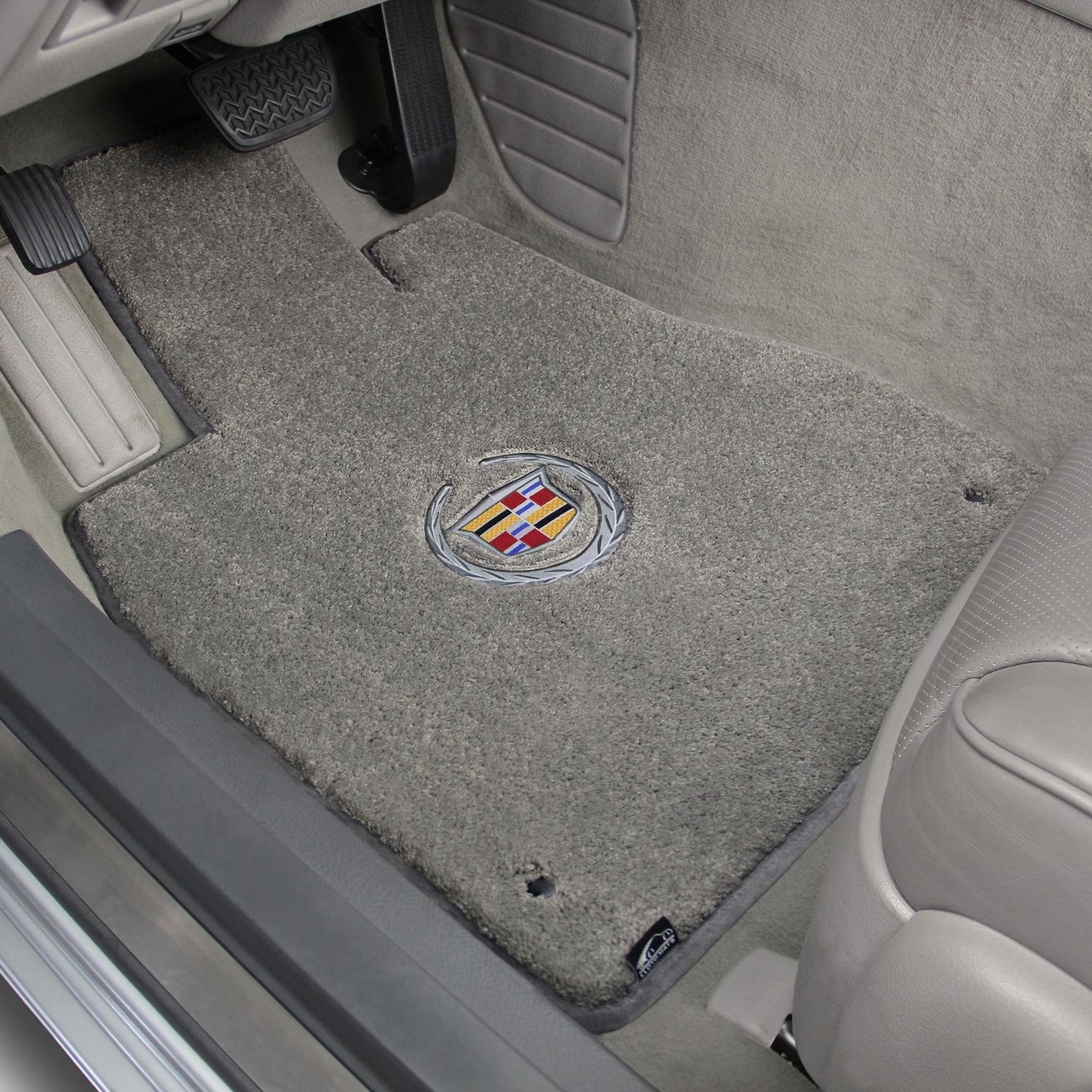 Lloyd Mats Extra Thick Carpet Car Floor Mats