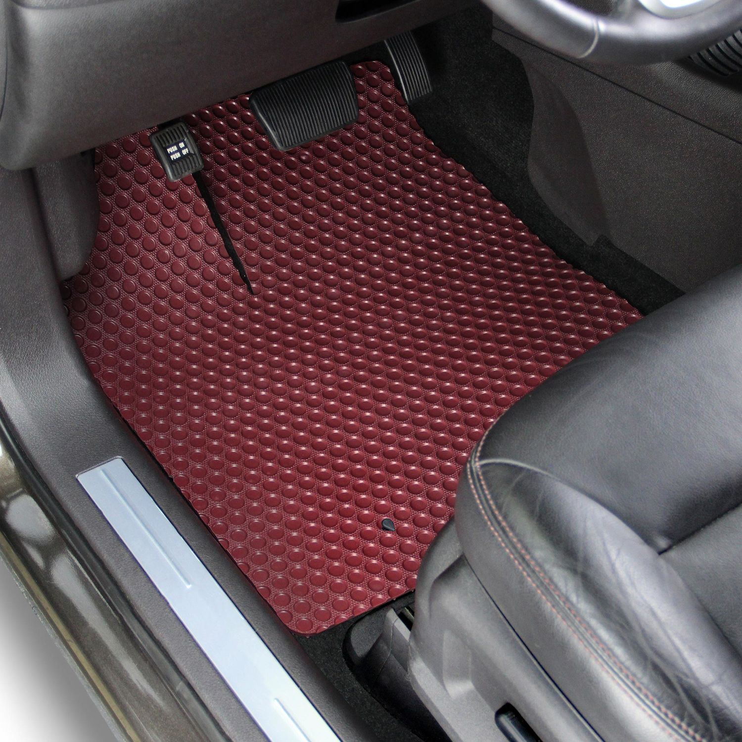 Lloyd® - Rubbertite™ Custom Fit All-Weather Protection Floor Mats