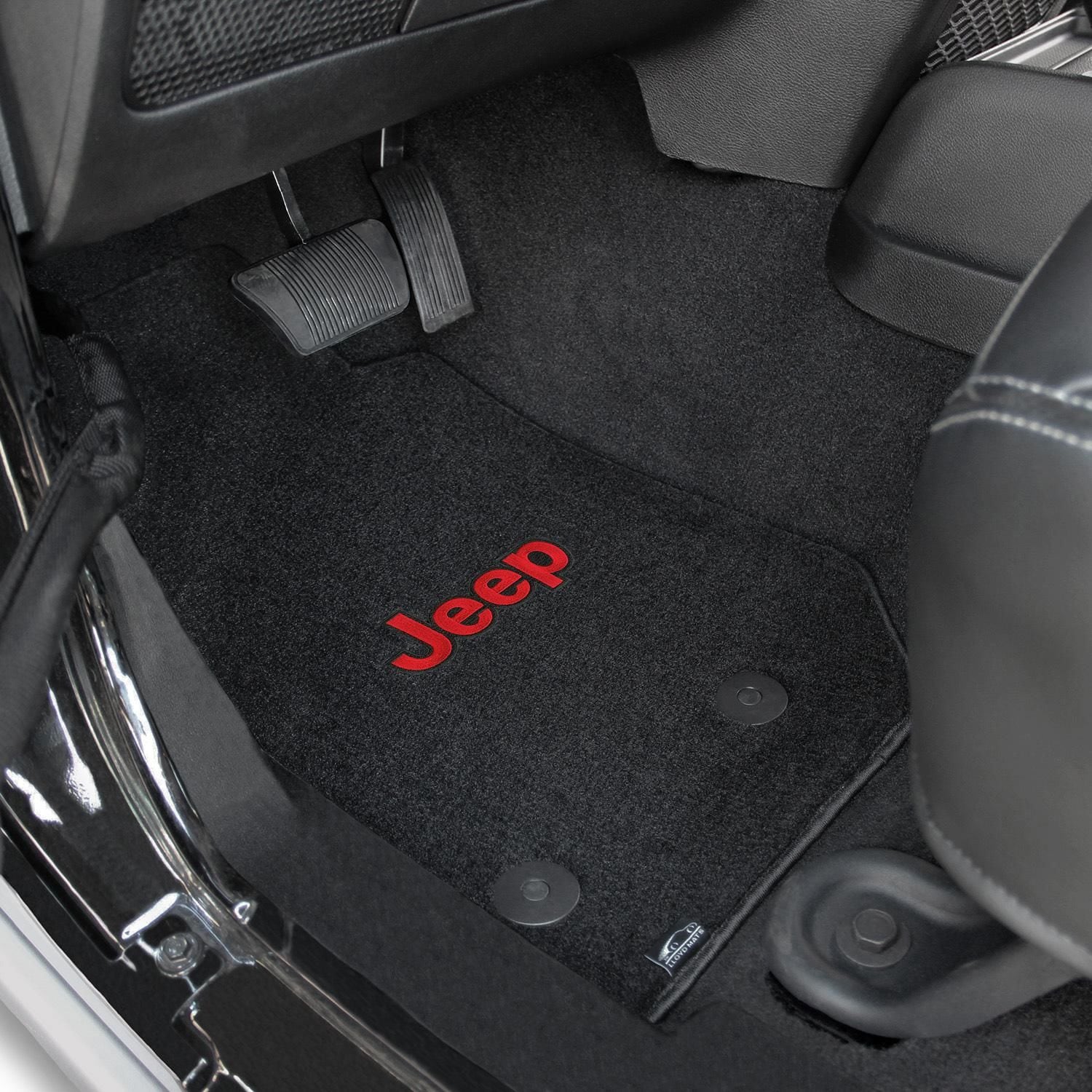 Autozone jeep deals floor mats