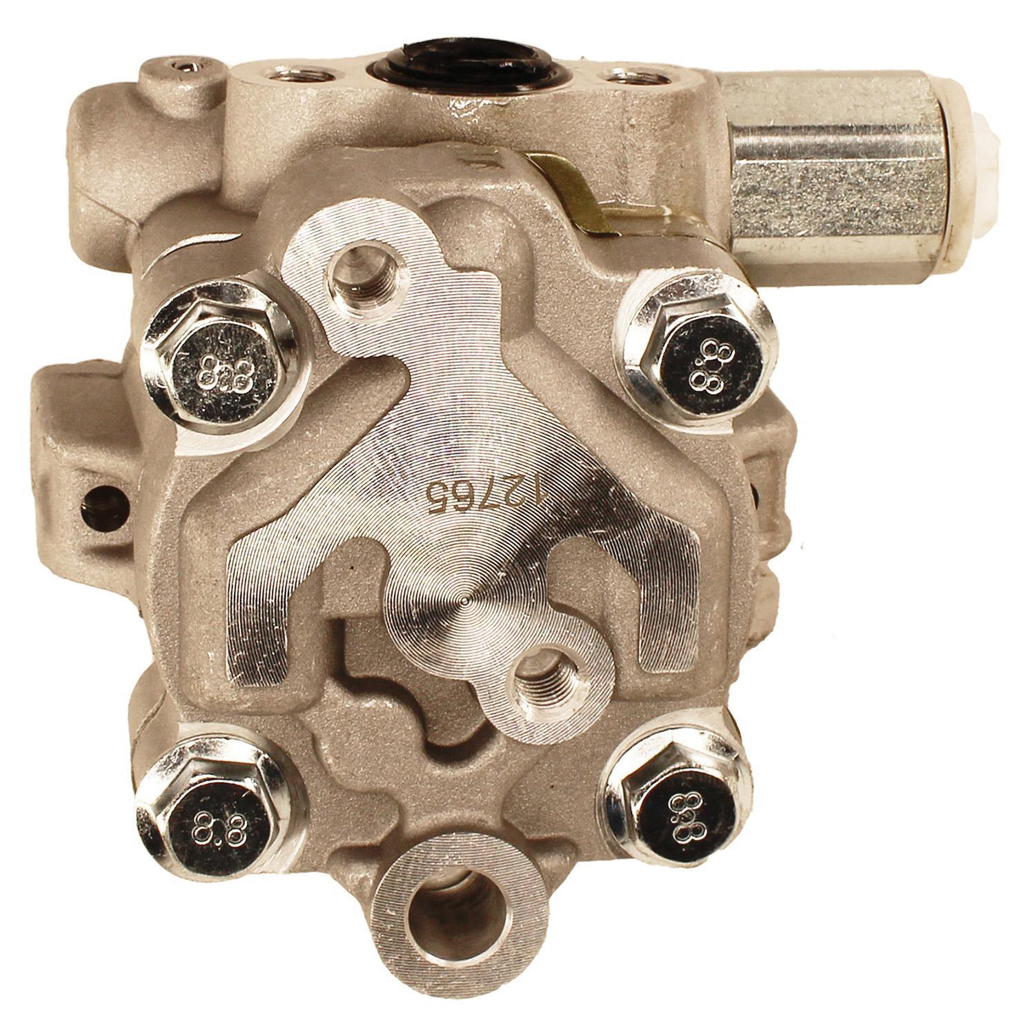 Lares Power Steering Pump 12765