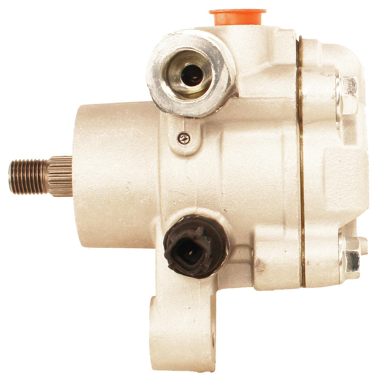 Lares Power Steering Pump 13613