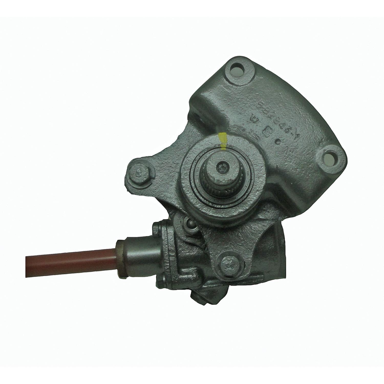 Lares Steering Gear 8155