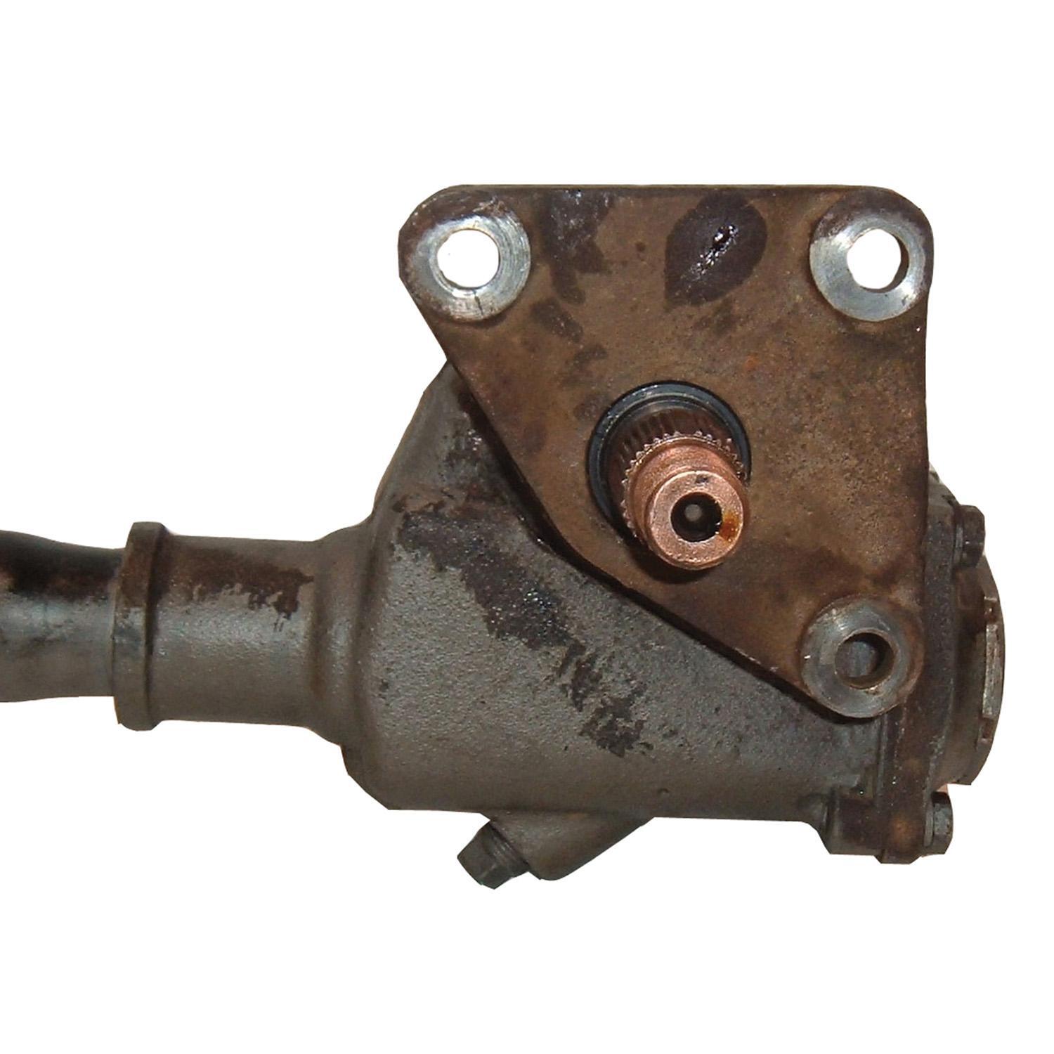 Lares Steering Gear 8461