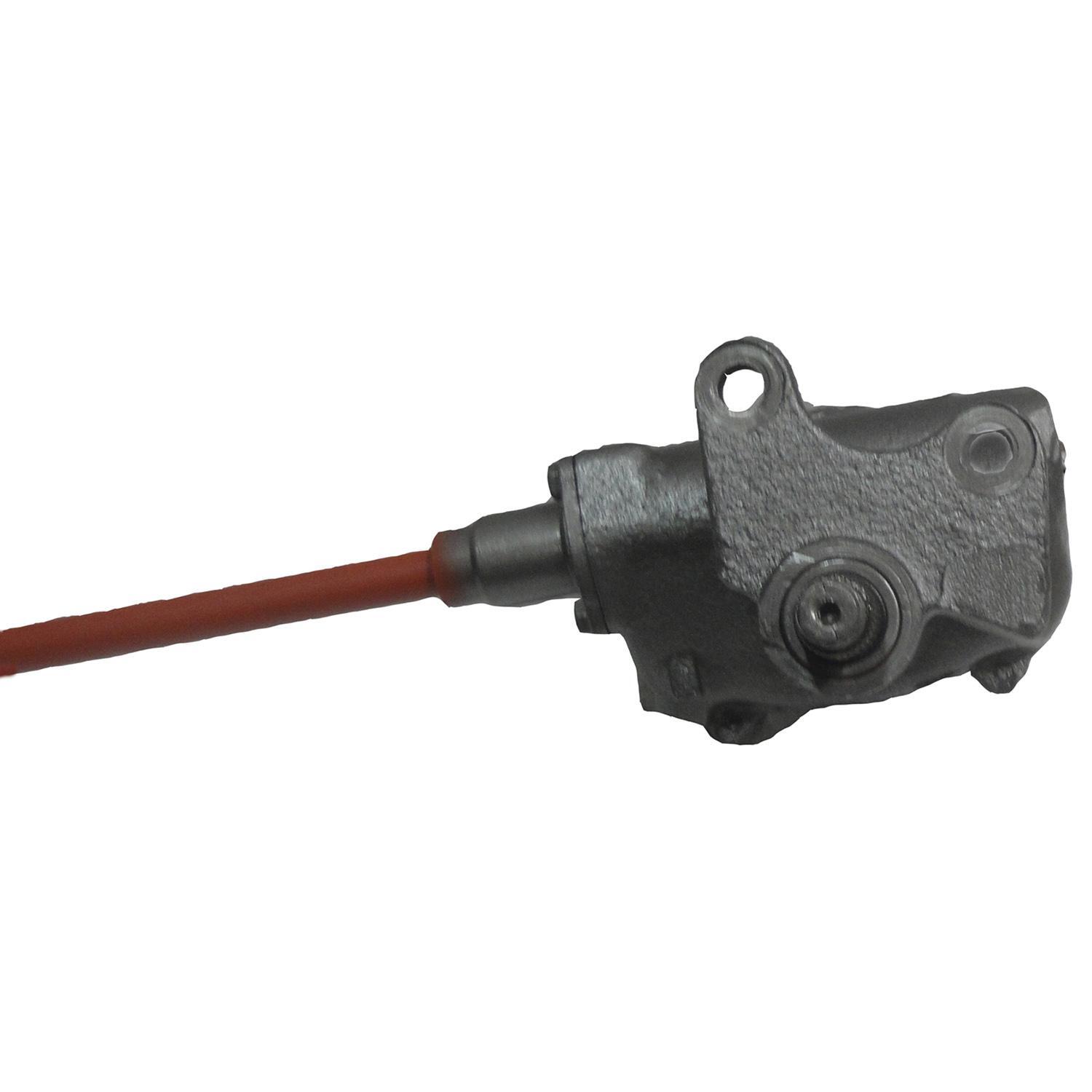 Lares Steering Gear 8727
