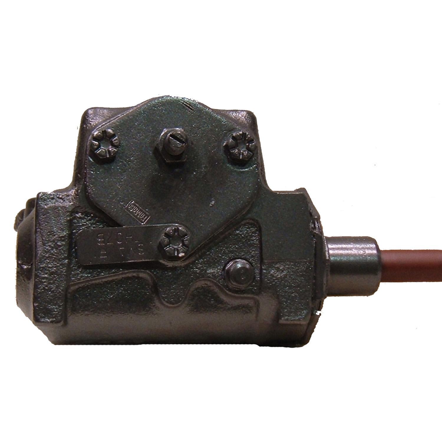 Lares Steering Gear 8766