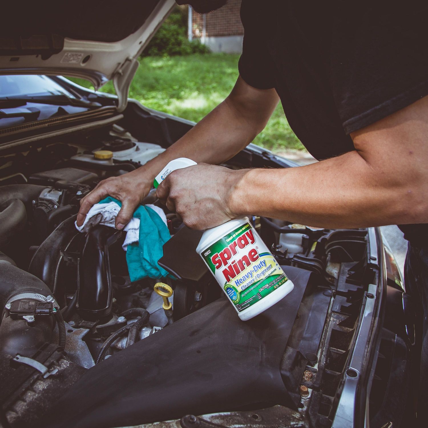 Spray Nine Heavy Duty Cleaner and Degreaser 32oz