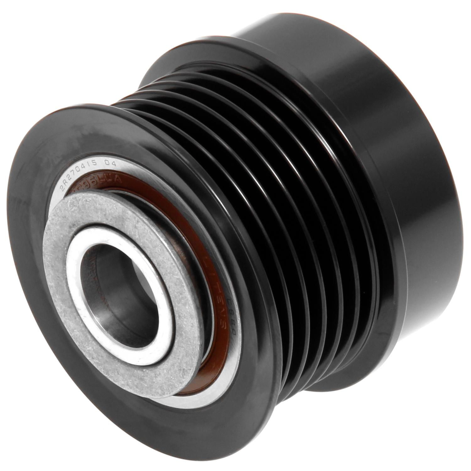 Litens 920051A Alternator Decoupler Pulley (OAD) For 2013+ Dodge/Ram 1500 With 3.6L Engine - OE Quality Replacement