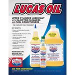 Lucas Oil Products Fuel Treatment 1gal