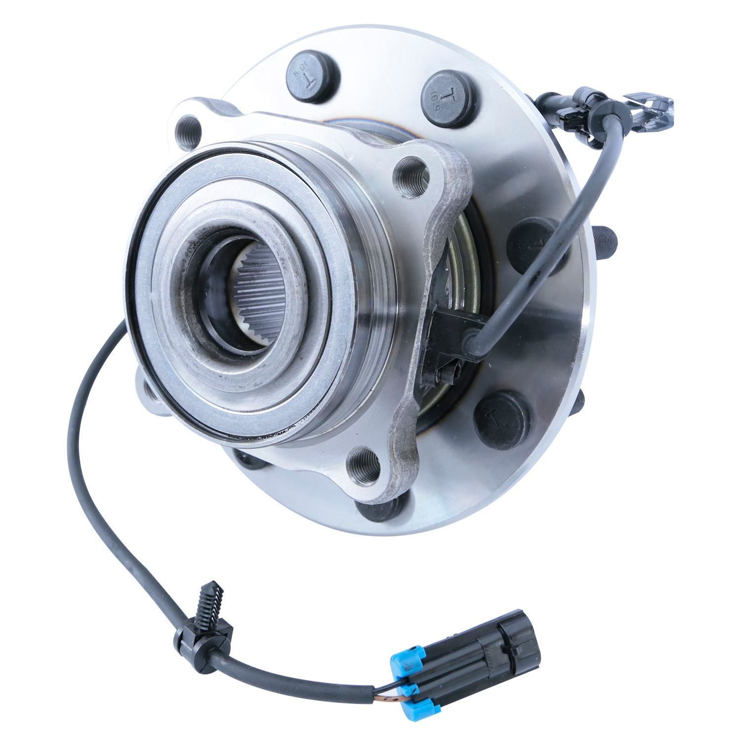 Schaeffler Wheel Bearing and Hub Assembly 102020