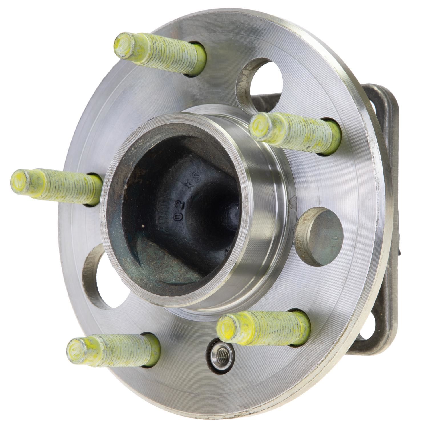 Schaeffler Wheel Bearing and Hub Assembly 102071