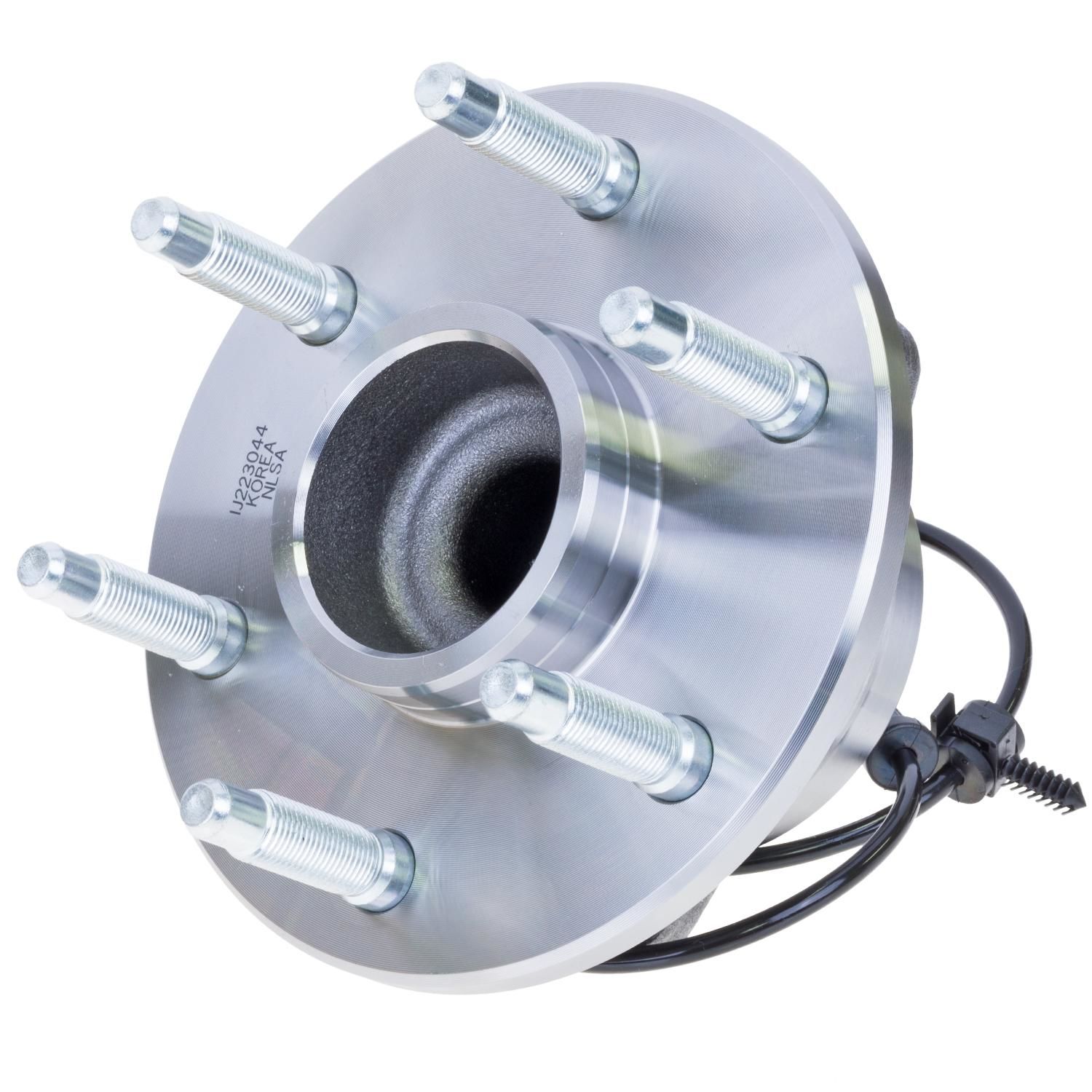 Schaeffler Wheel Bearing and Hub Assembly 102187