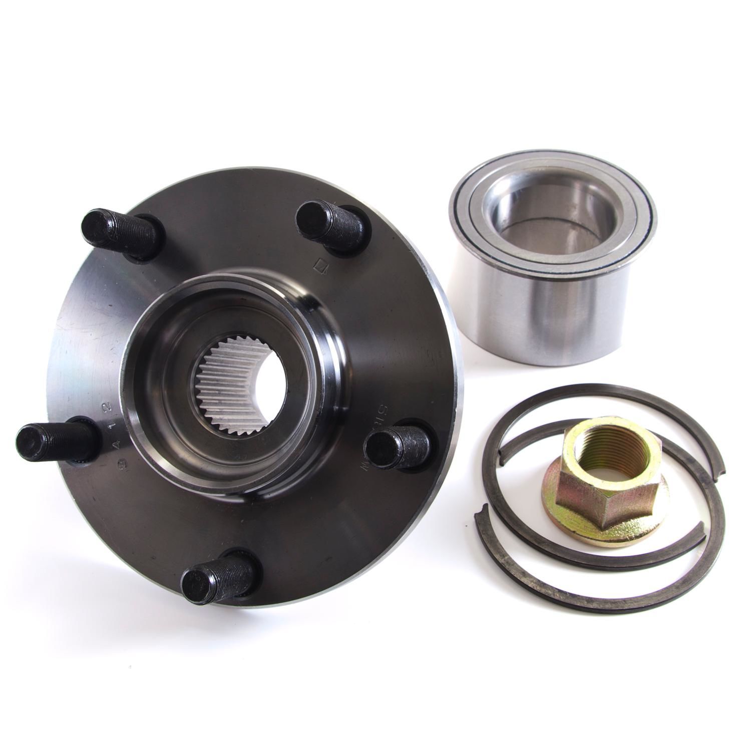 Schaeffler Wheel Bearing and Hub Assembly Repair Kit WH61396K