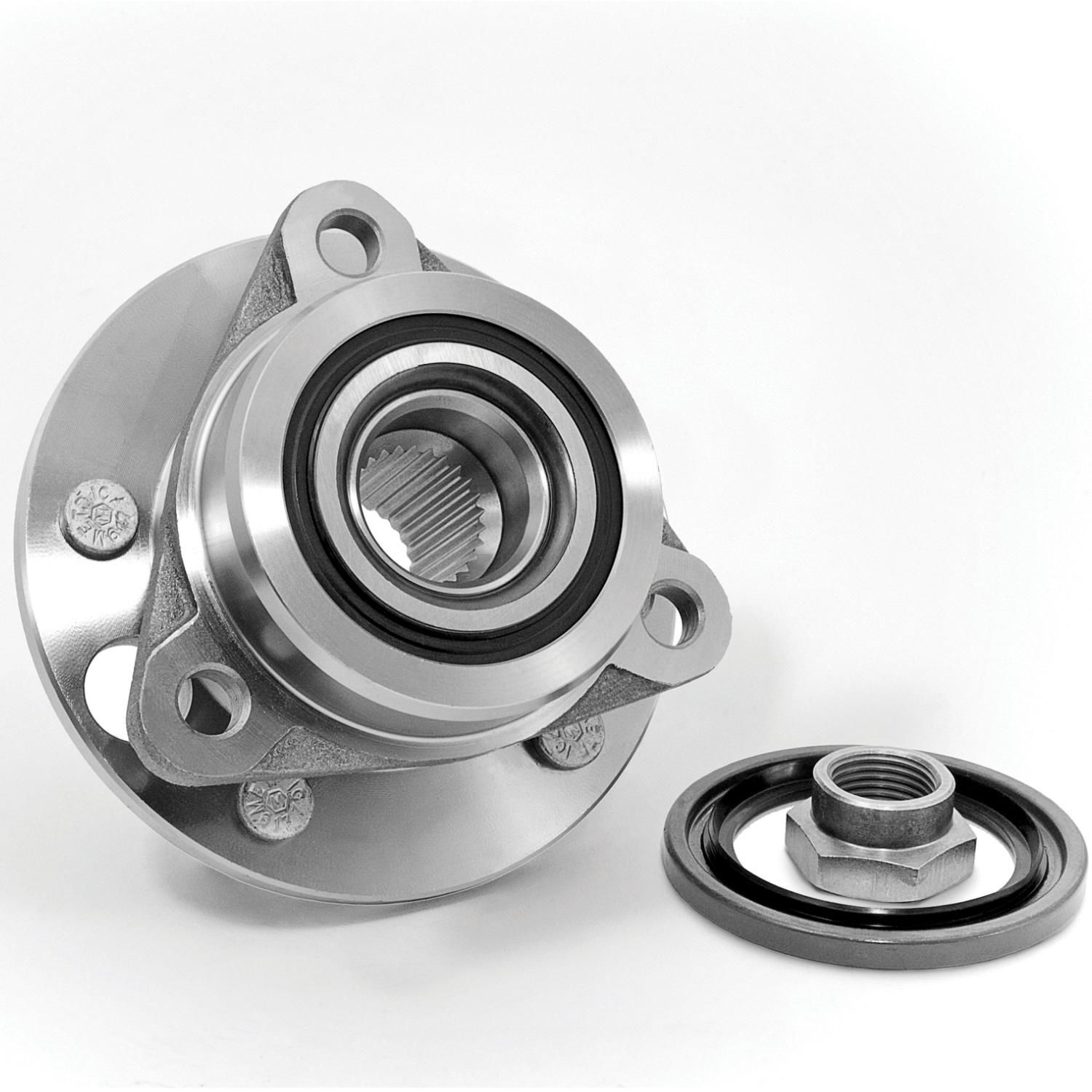 VKBA6649 713610900 95B407625A Bearing Kits Bearing Parts Wheel Hub