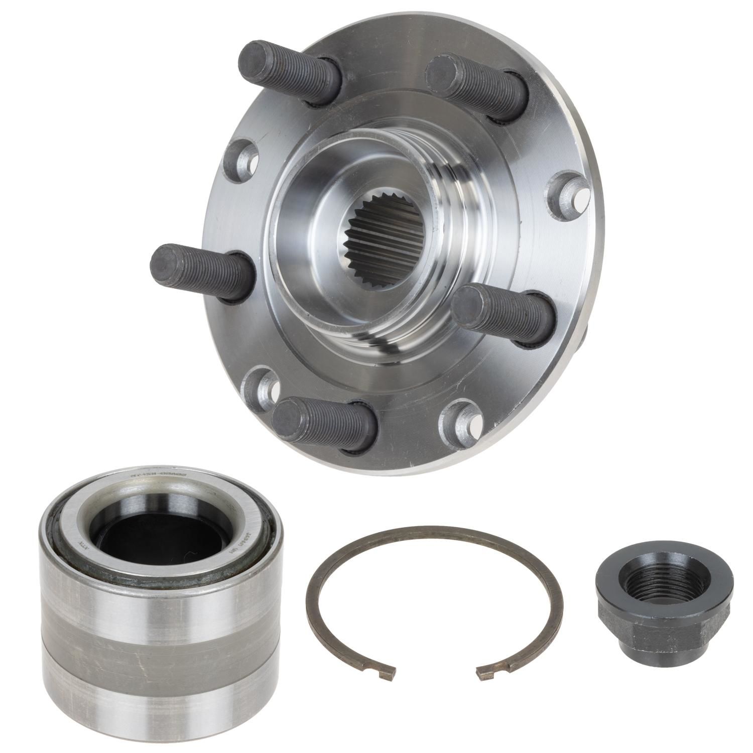 Schaeffler Wheel Bearing and Hub Assembly Repair Kit WH90291K