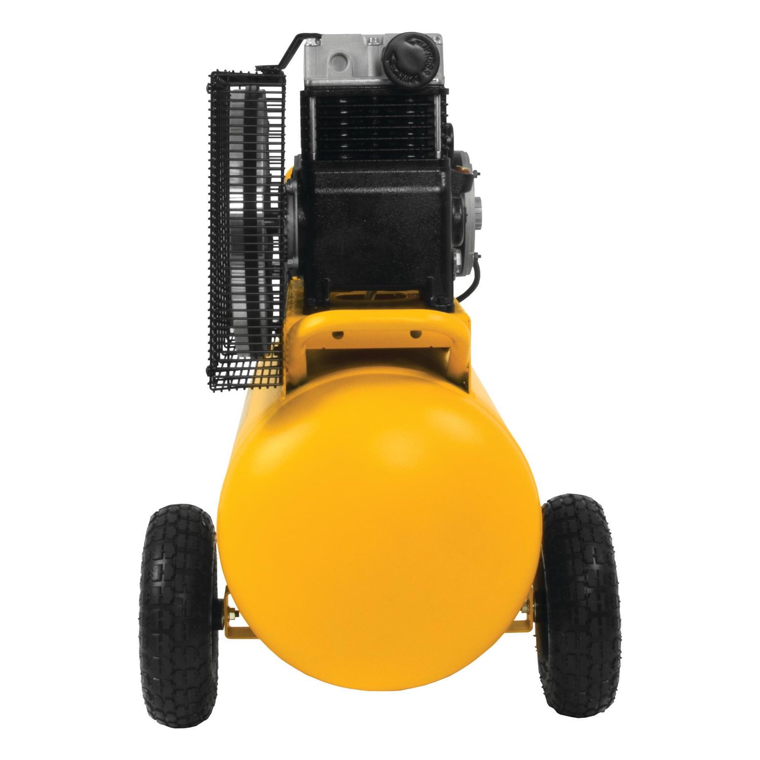 Dewalt 200 PSI Oil Lubed Belt Drive Portable Horizontal Air Compressor