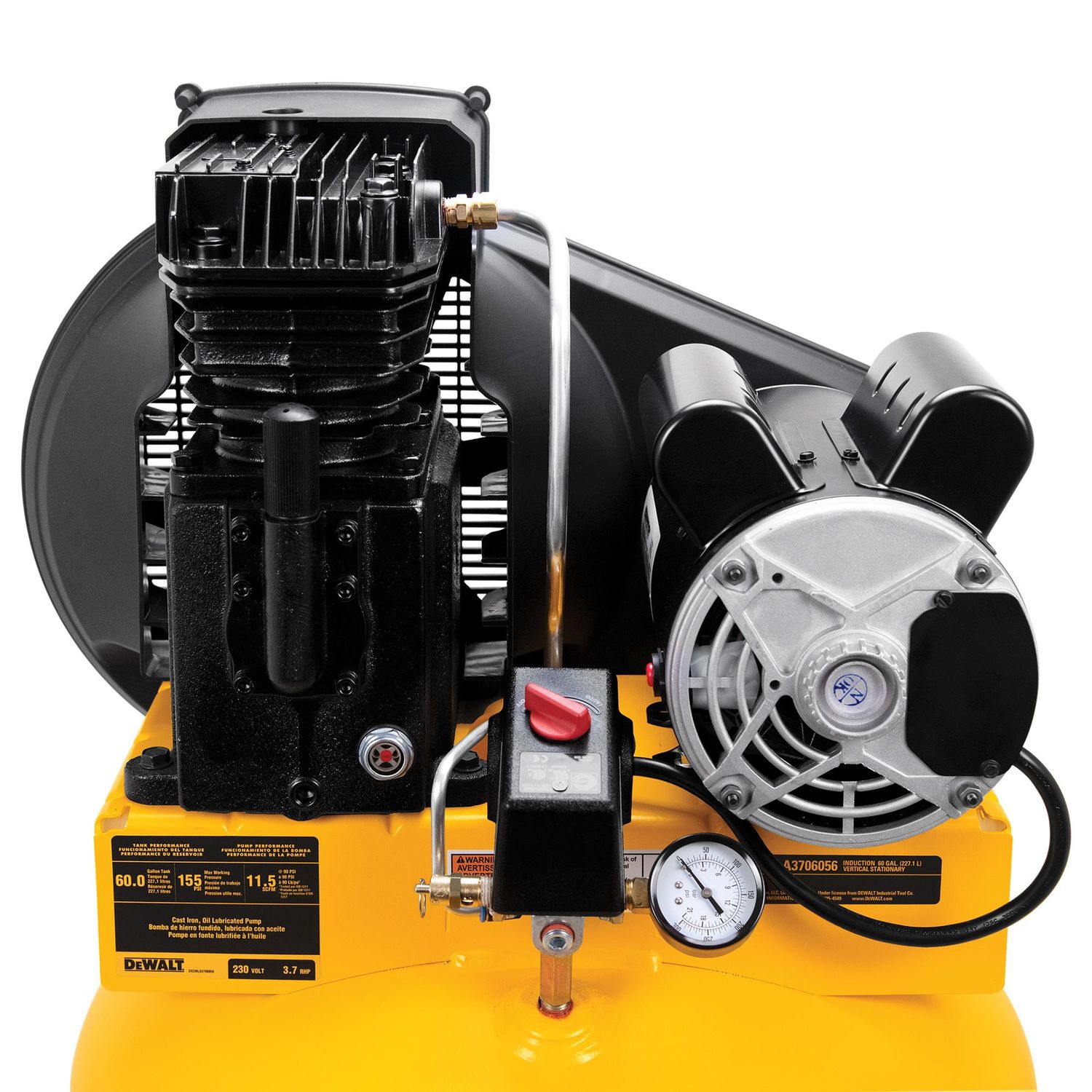 Dewalt 60 deals volt air compressor