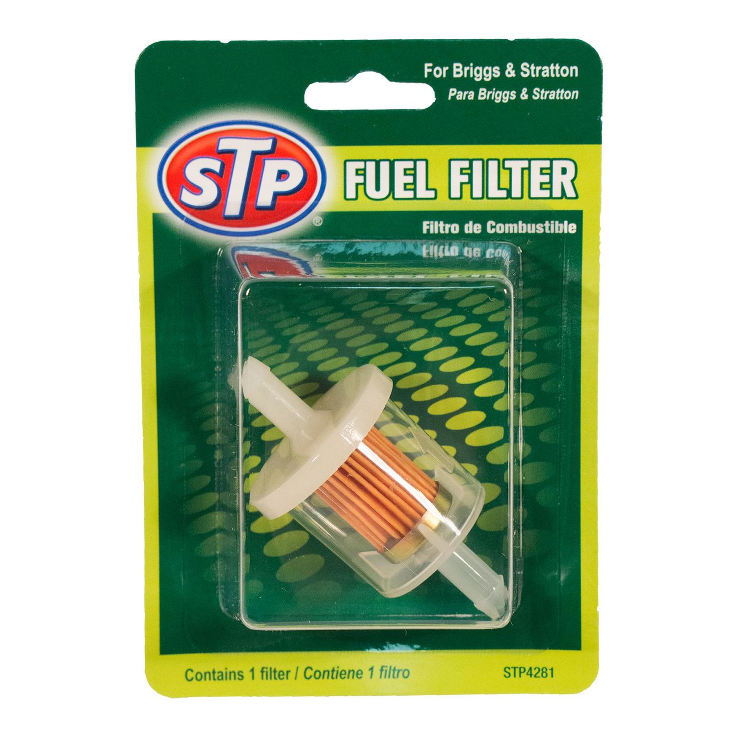 Briggs and stratton discount generator fuel filter