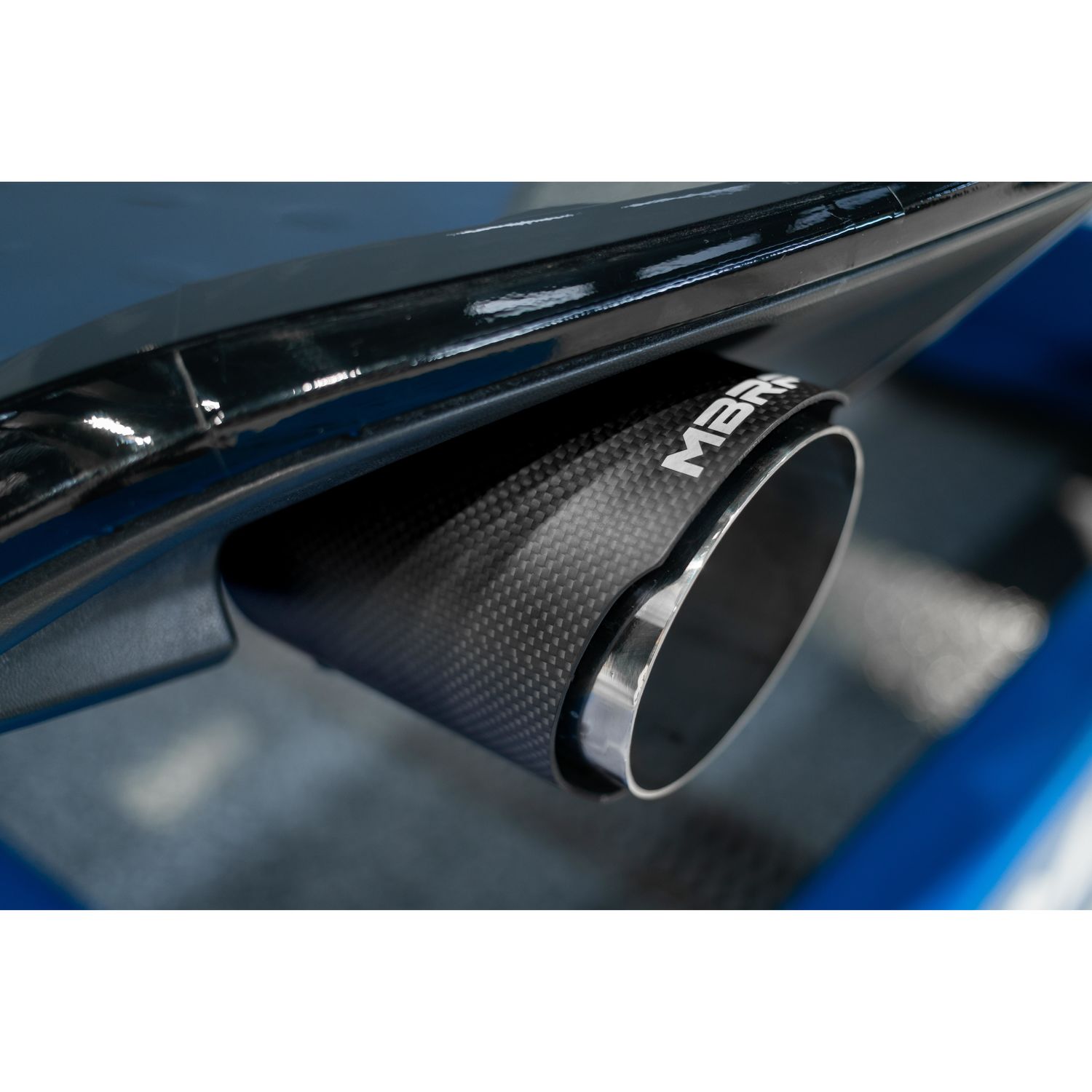 MBRP Performance Exhaust System Kit S46083CF