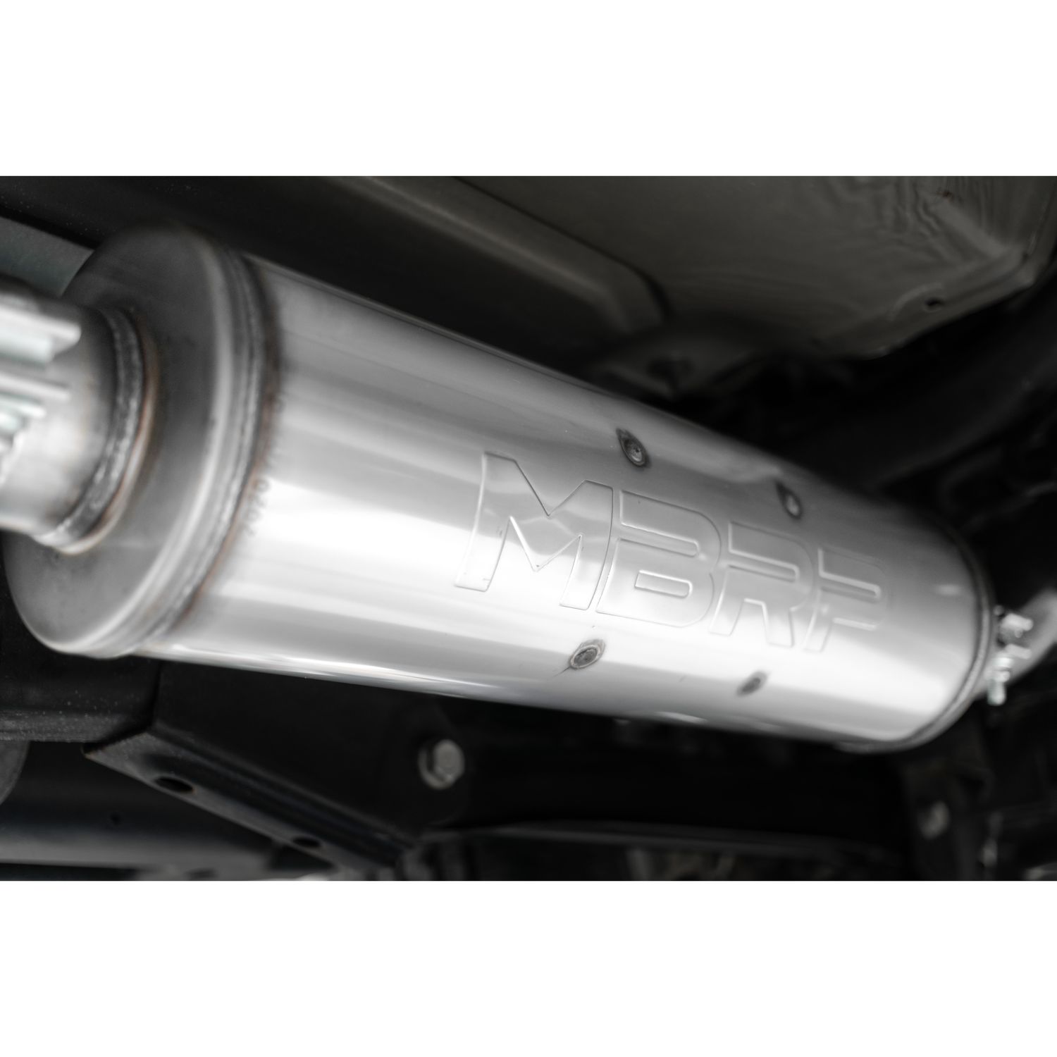 MBRP Performance Exhaust System Kit S5043304