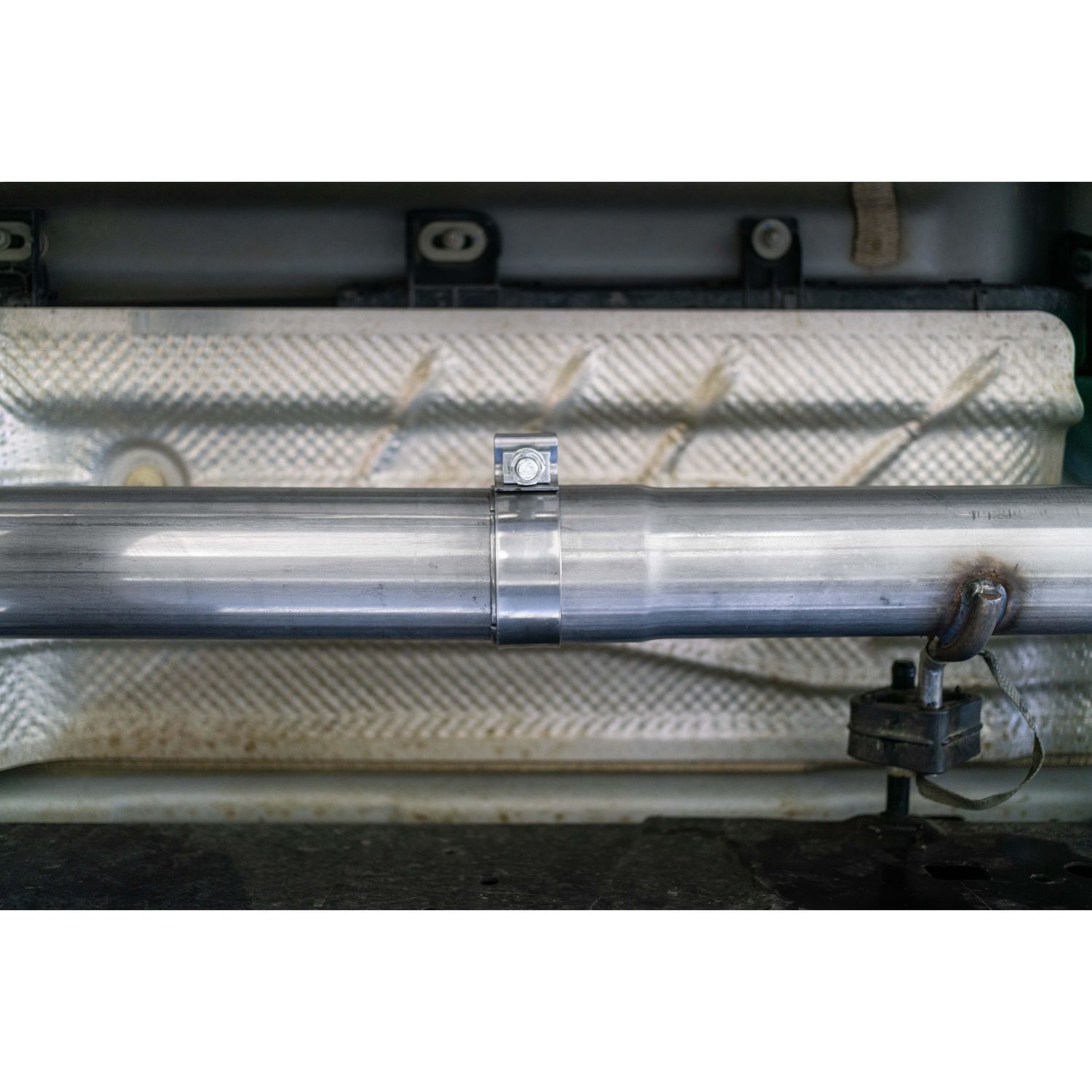 2020-2023 Chevy/GMC 1500 T409 Stainless Steel, 3 Inch Muffler Bypass MBRP main image 0