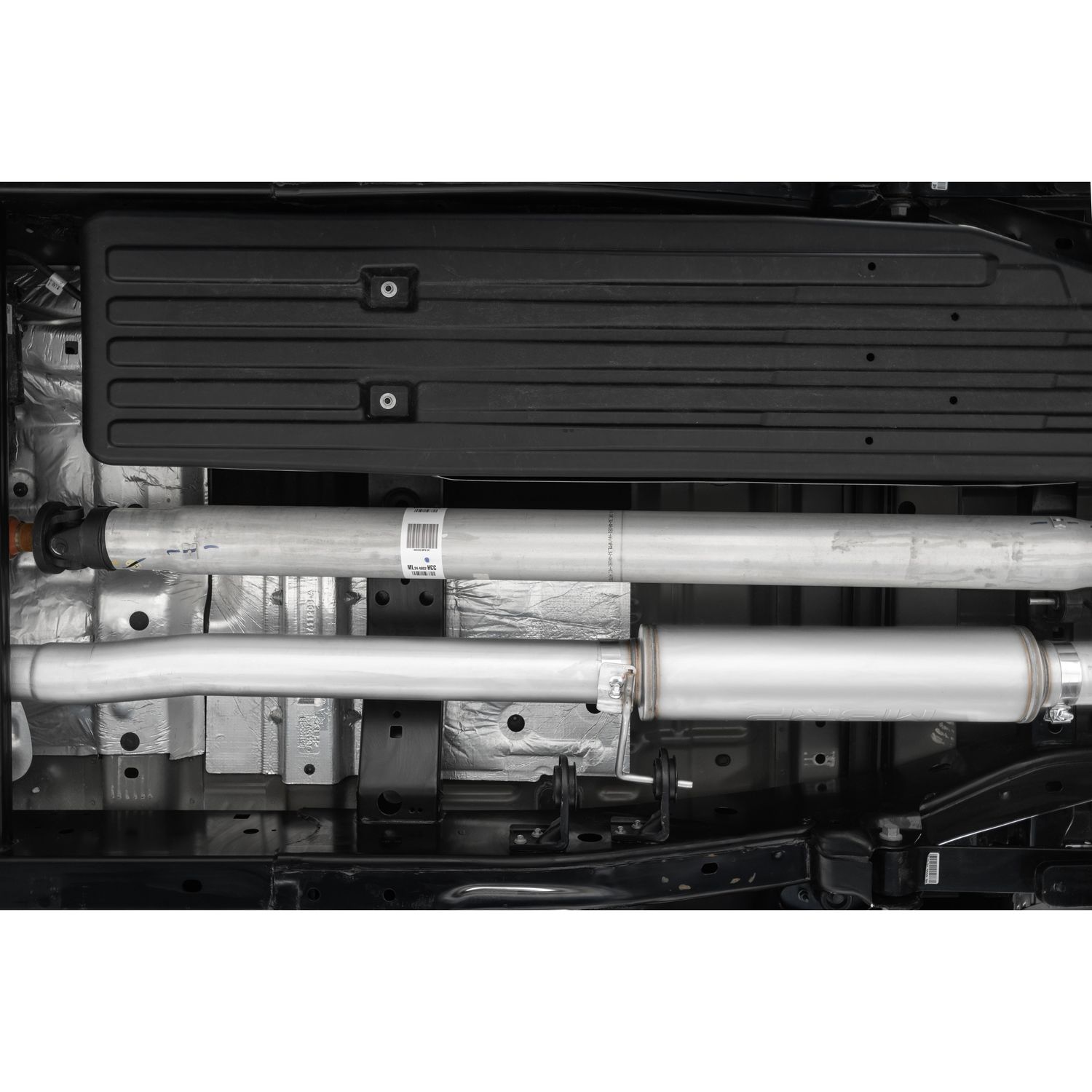 MBRP Performance Exhaust System Kit S5209AL