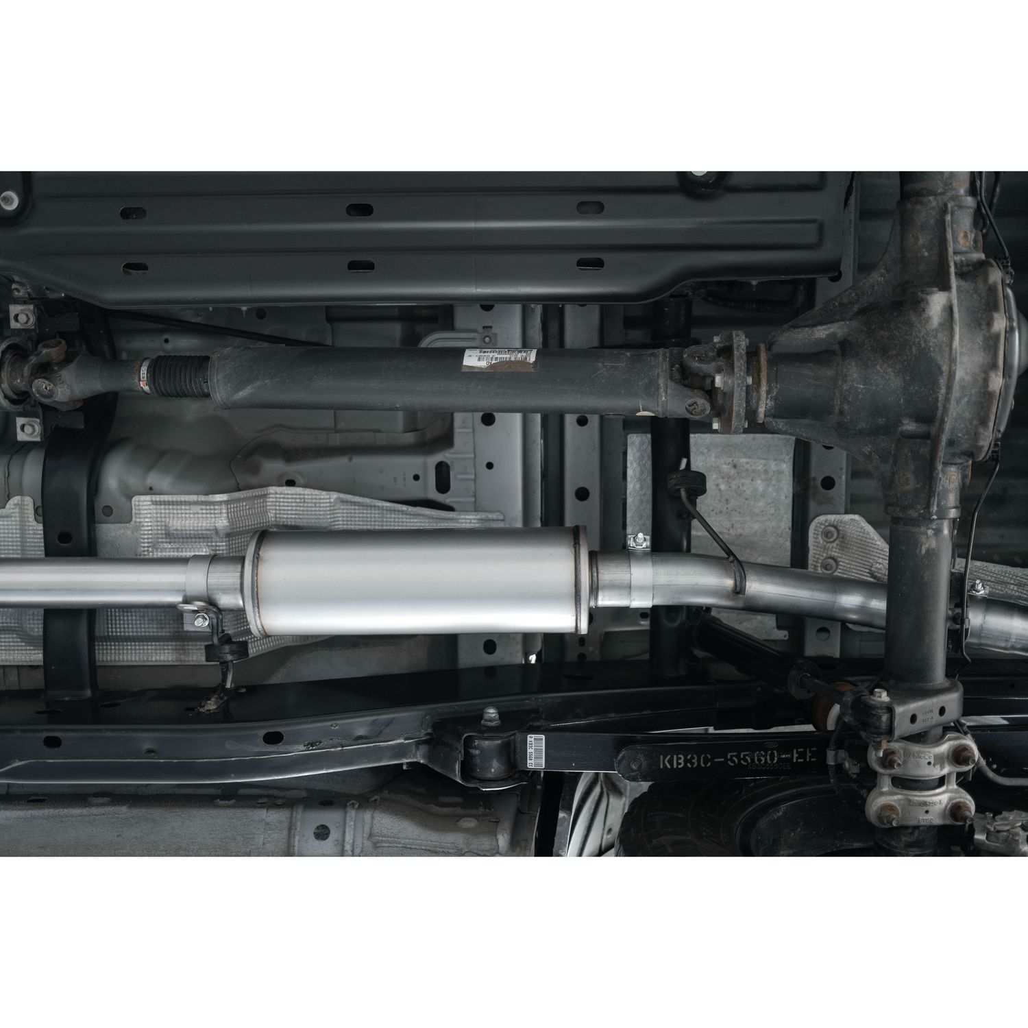 MBRP Performance Exhaust System Kit S5227AL
