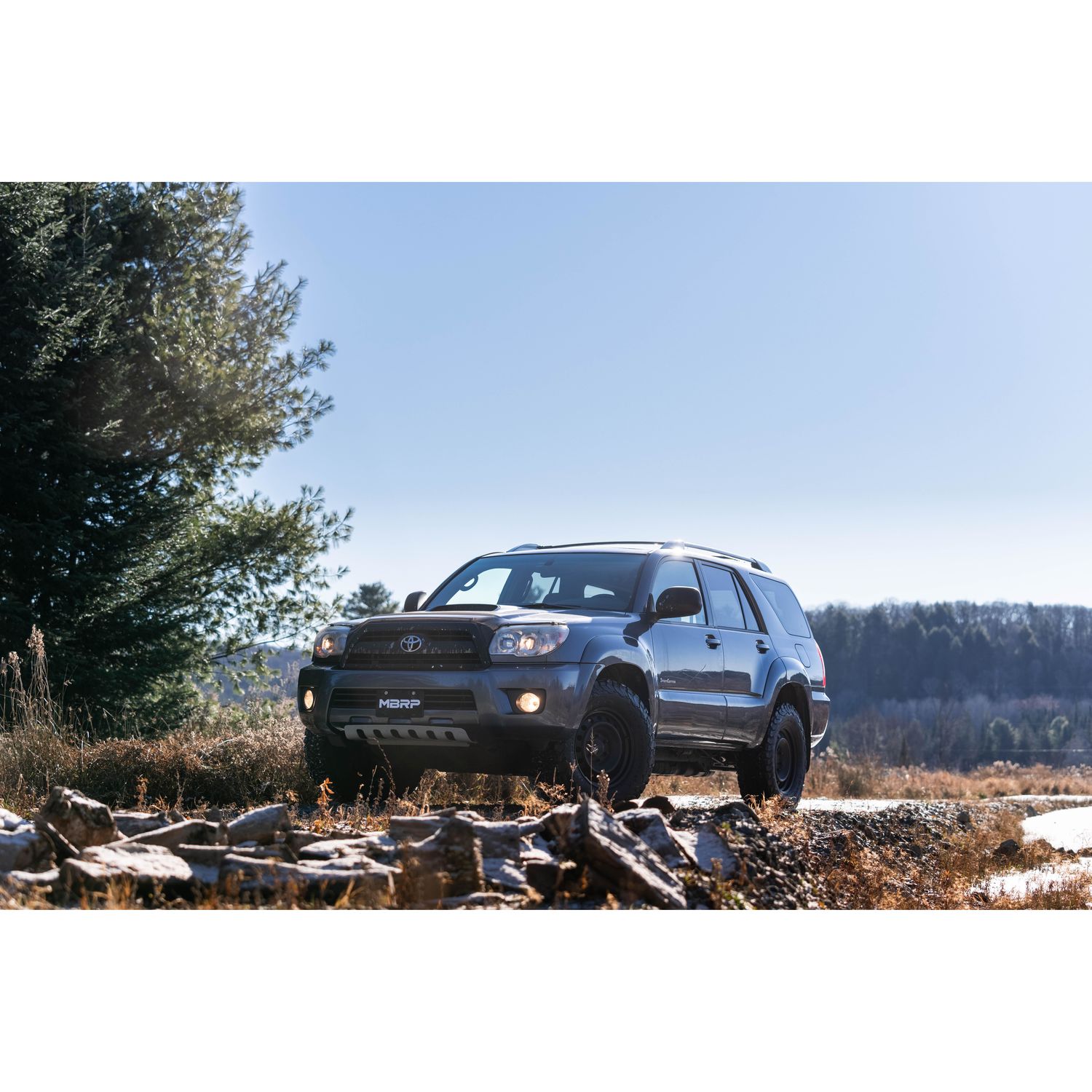 MBRP Performance Exhaust System Kit S5343304