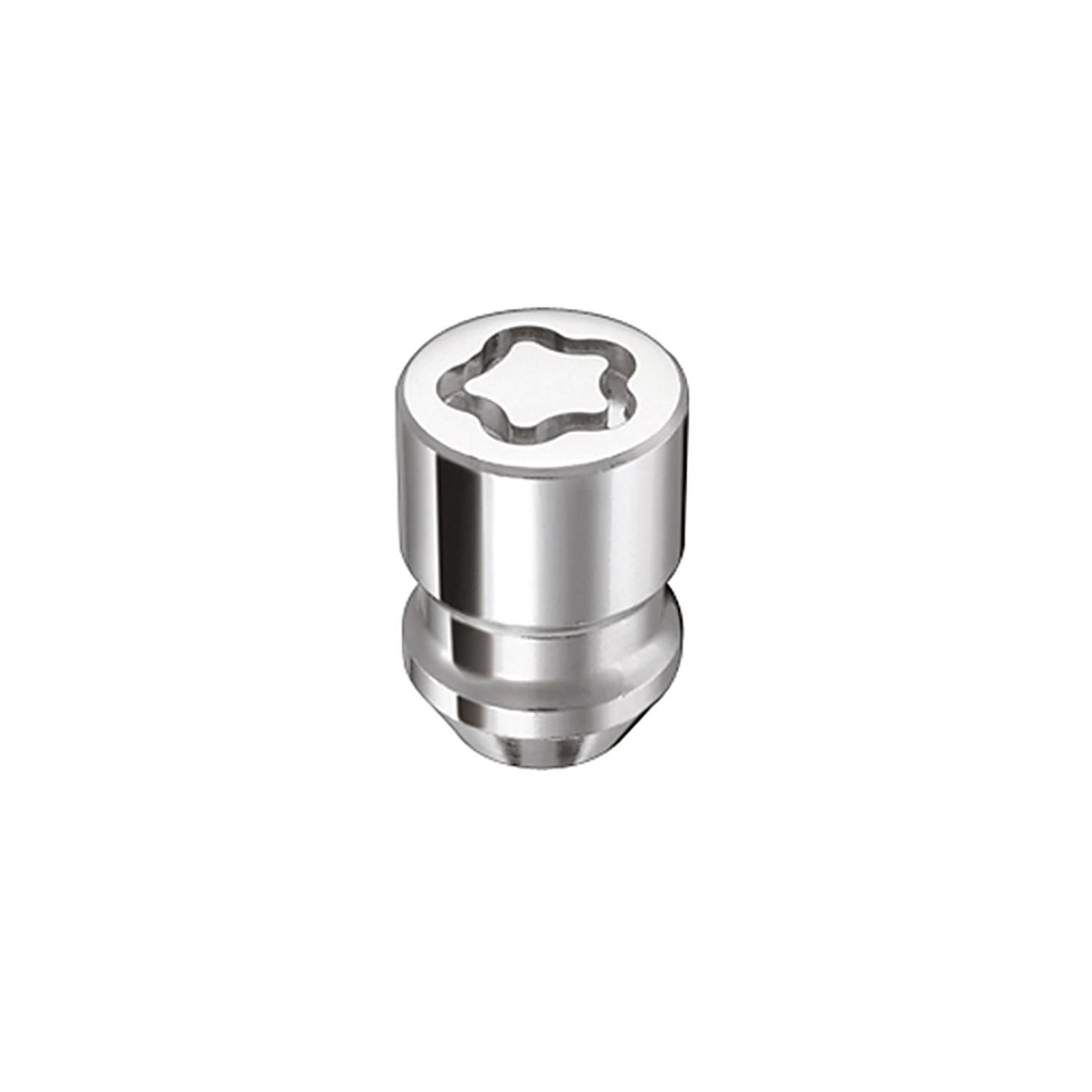 McGard Wheel Lock Key Locking Lug Nuts 5 Piece 24193