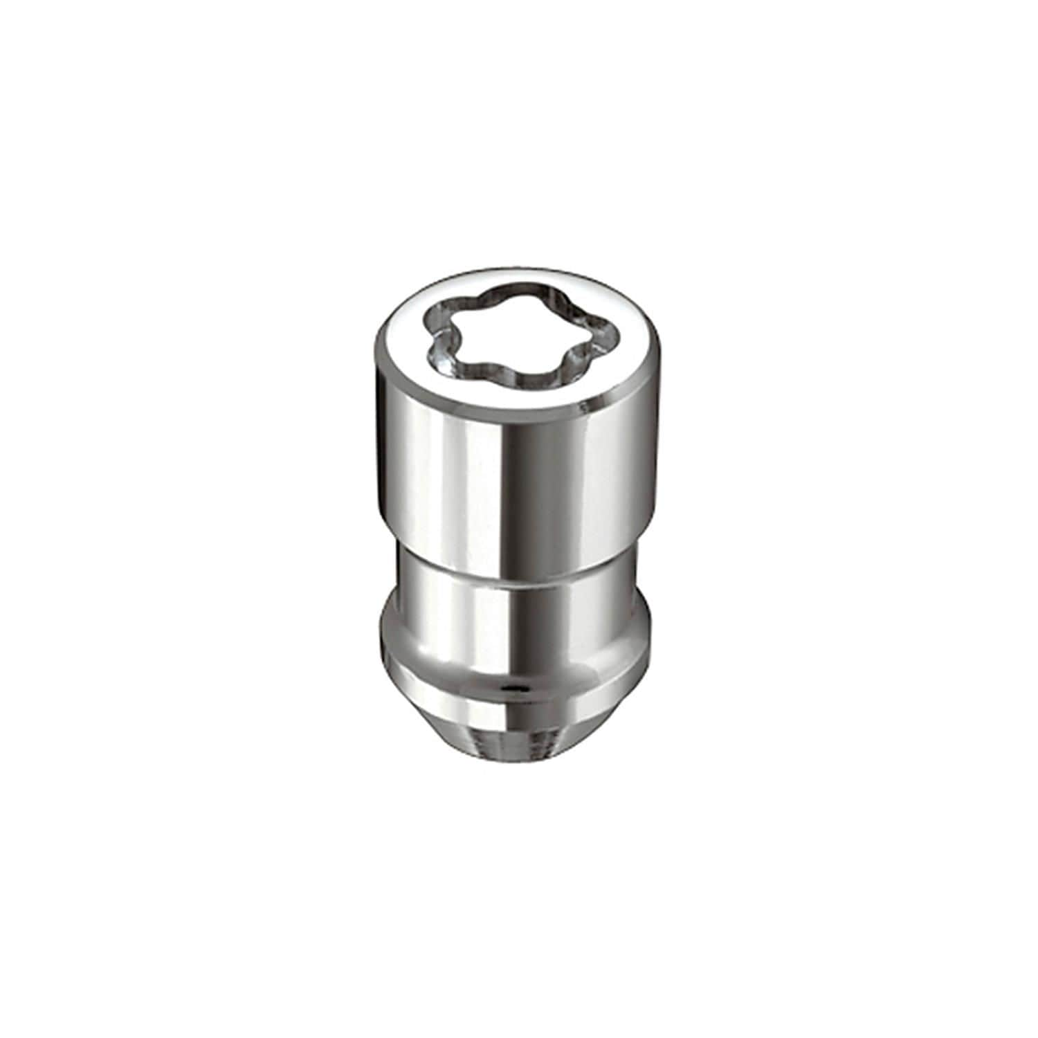 Chrome lug deals nuts autozone