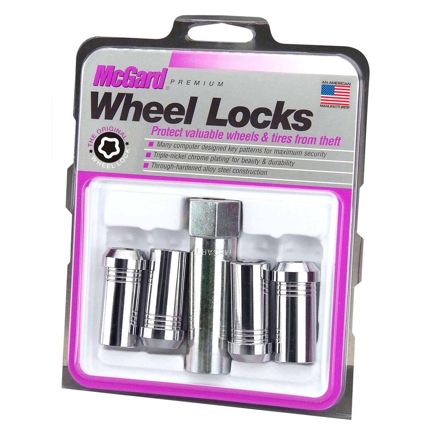 Mcgard wheel 2024 locks autozone