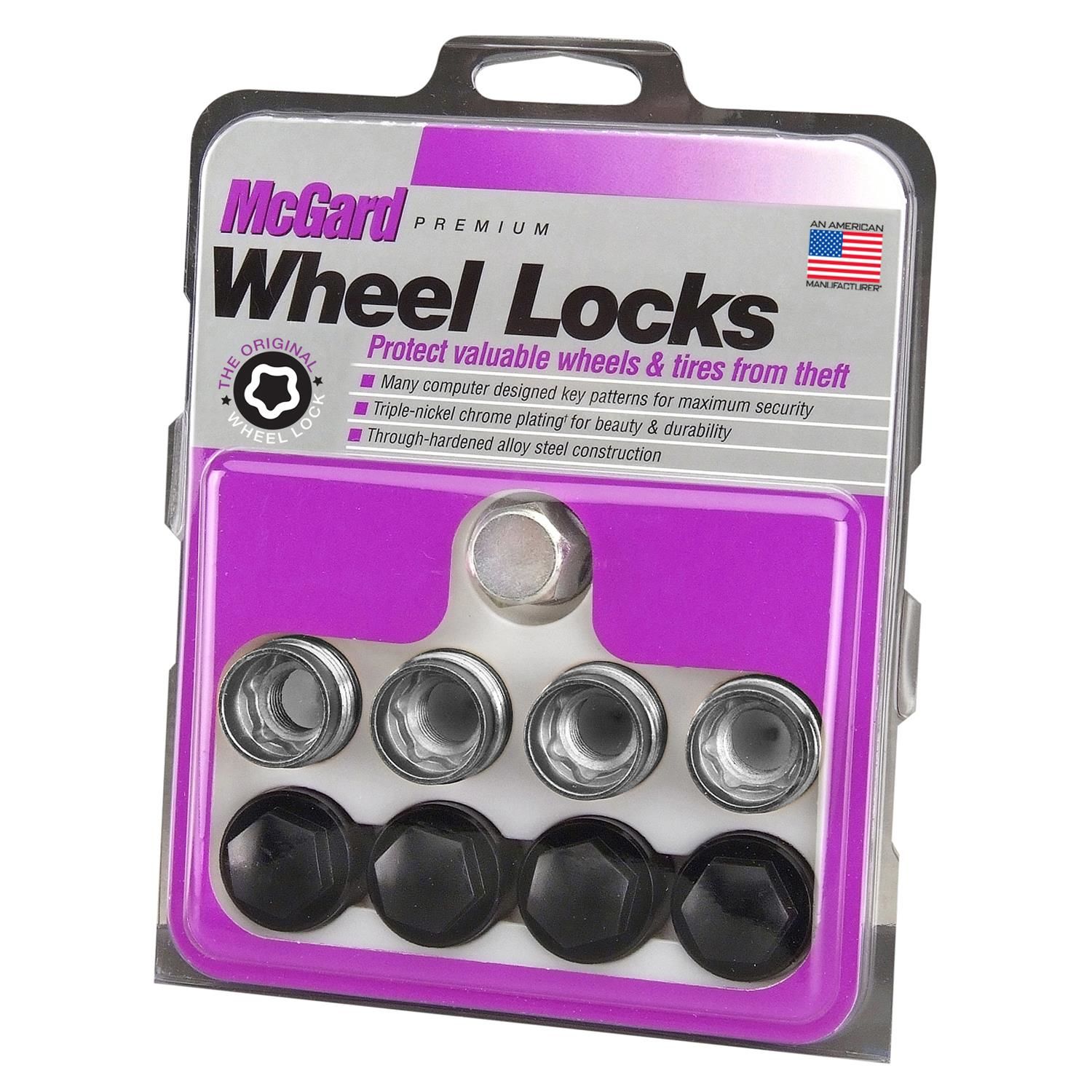 McGard CAR LOCK タイヤロック McGard CAR LOCK タイヤロック