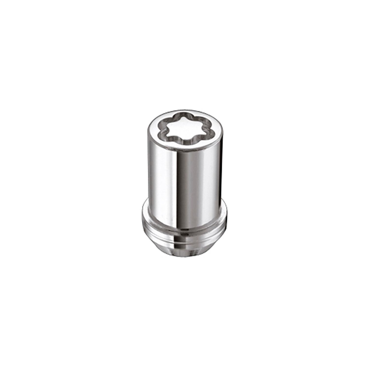 McGard Wheel Lock Key Locking Lug Nuts 5 Piece 25254
