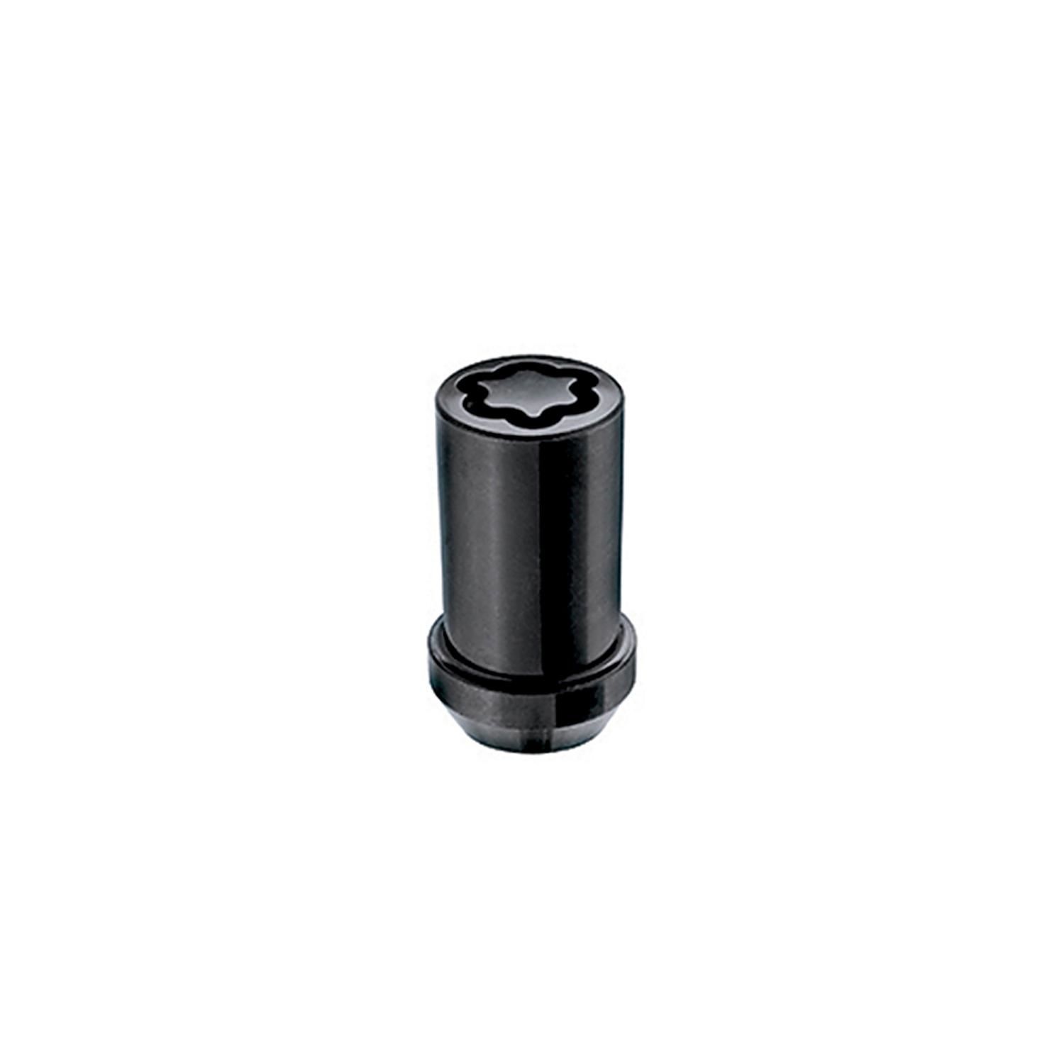 McGard Wheel Lock Key Locking Lug Nuts 6 Piece 25515BK
