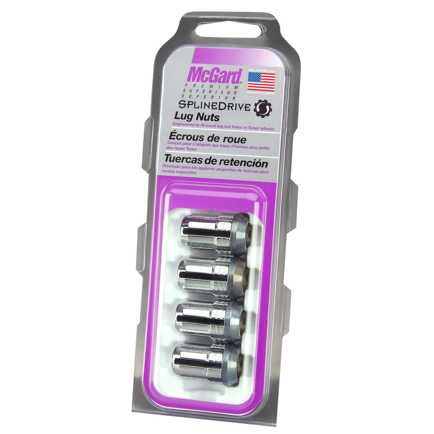季節のおすすめ商品 McGard Wheel 65357 Piece 4 Nut アイドル
