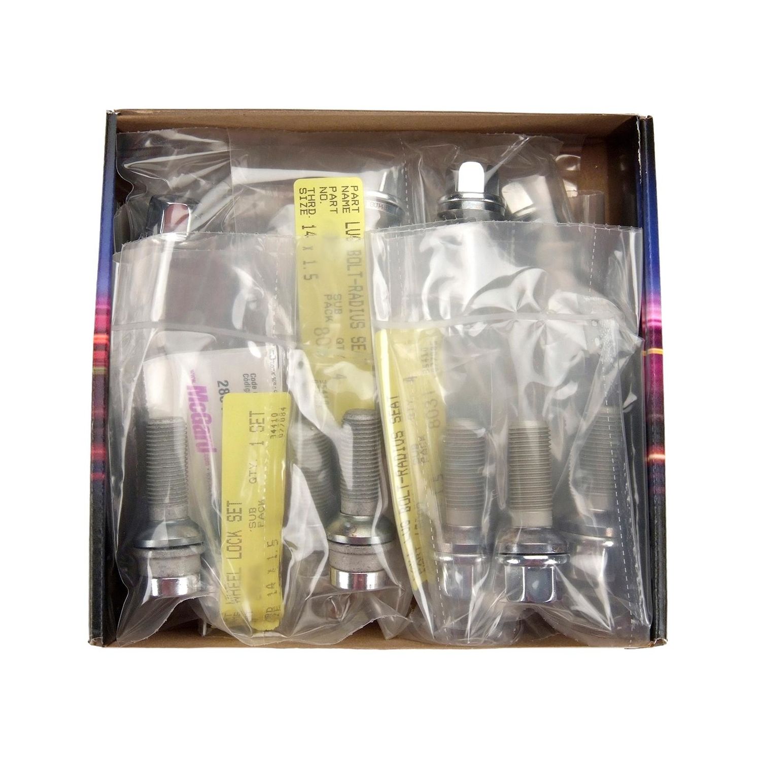 McGard Wheel Installation Kit