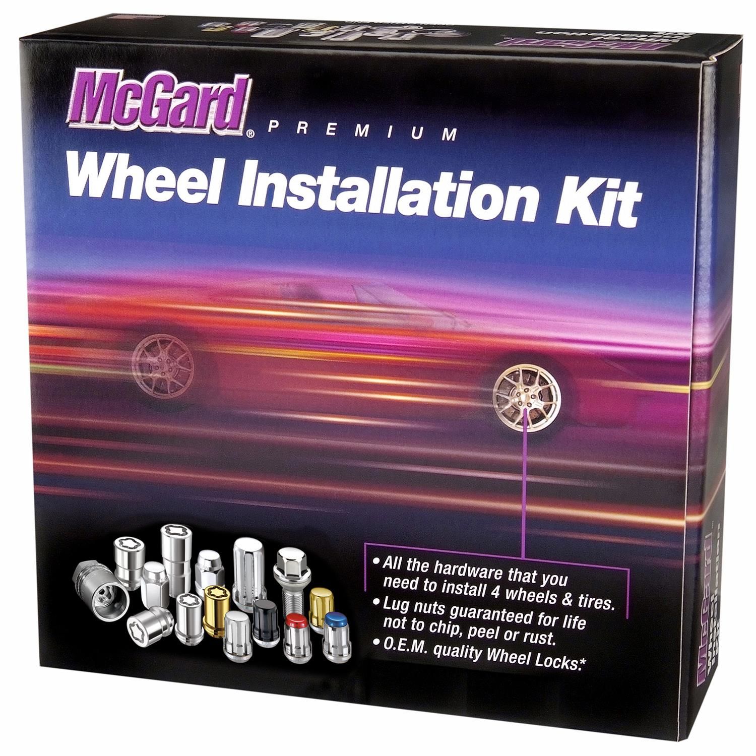 McGard Wheel Installation Kit 84563