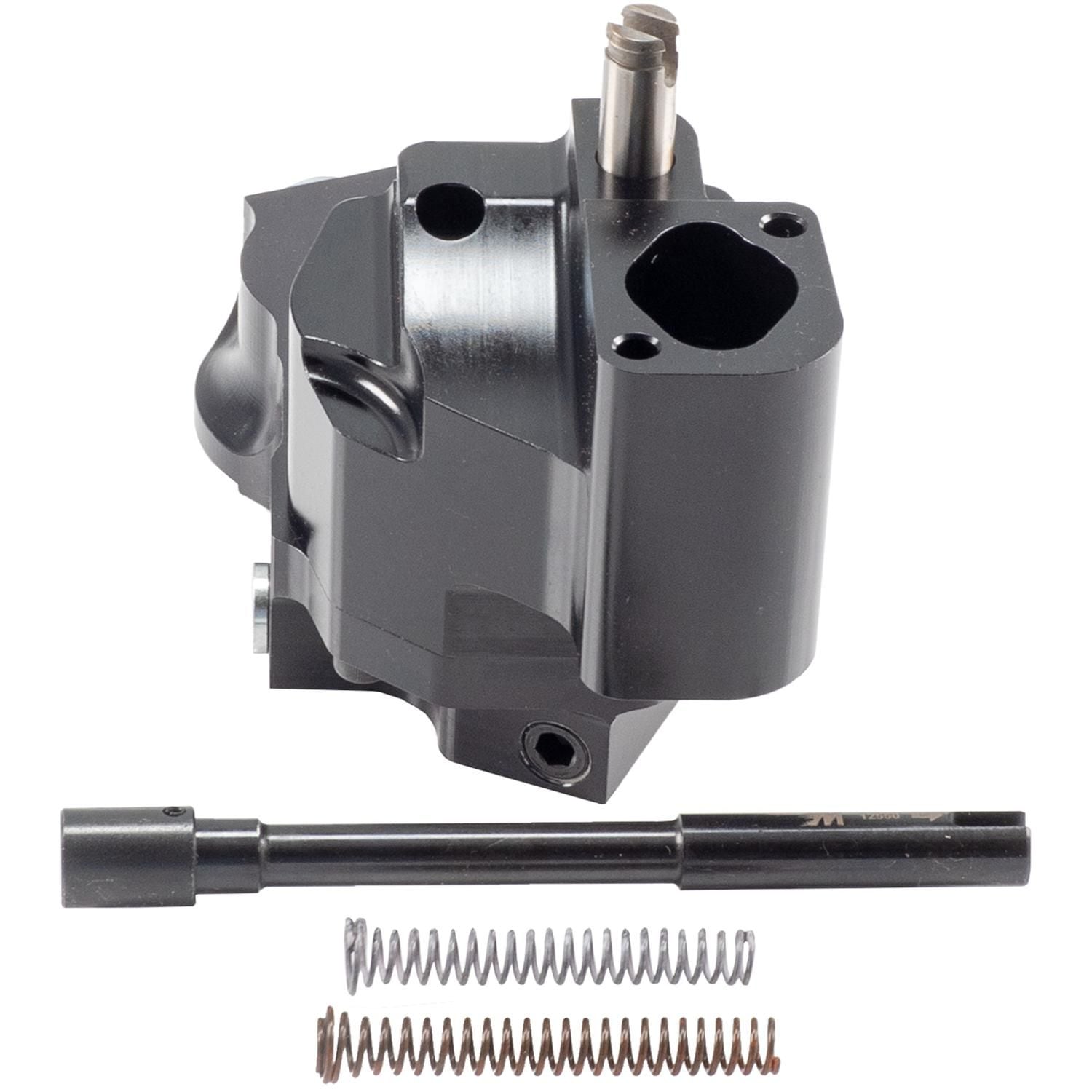Melling 10050ST-750SS Shark Tooth High Performance Oil Pump - Increased Flow & Pressure