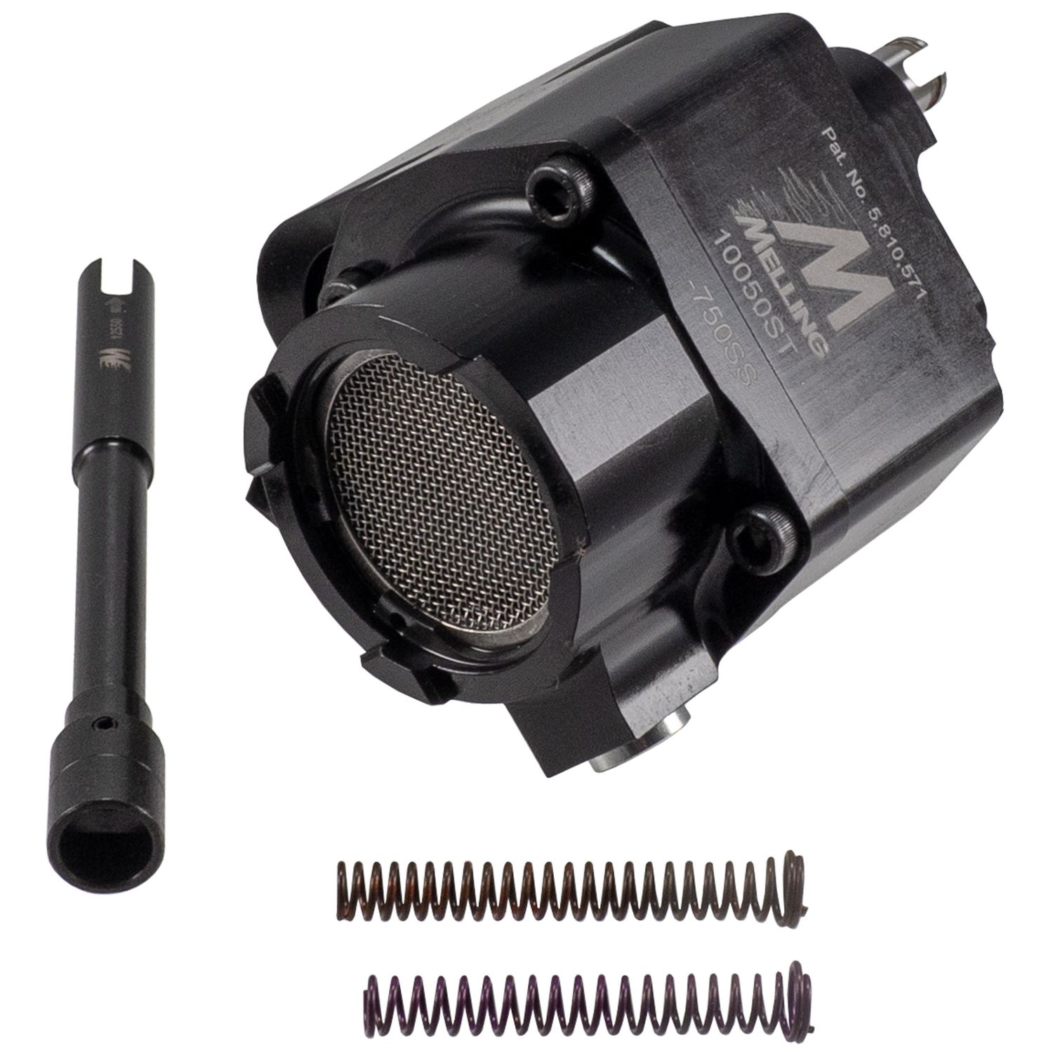 Melling Performance Oil Pump 10050ST-750SS