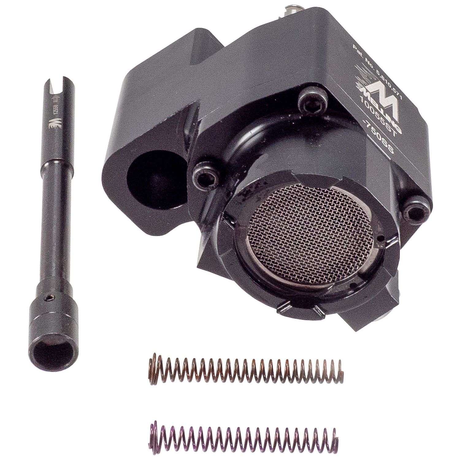 Melling Performance Oil Pump 10055ST-750SS