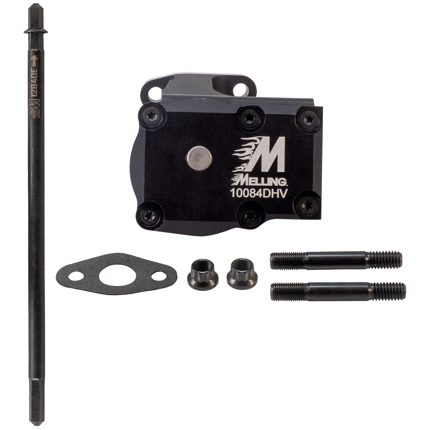 Melling Performance Engine Oil Pump 10084DHV