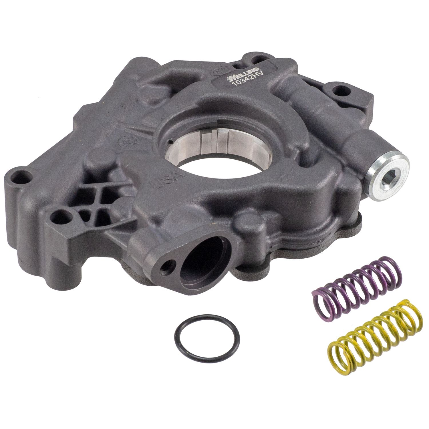 Melling Performance Engine Oil Pump 10342HV