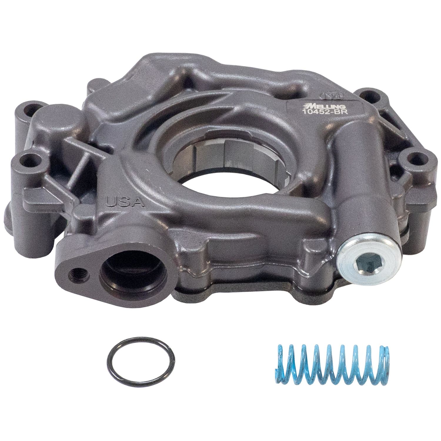 Melling Performance Engine Oil Pump 10452-BR