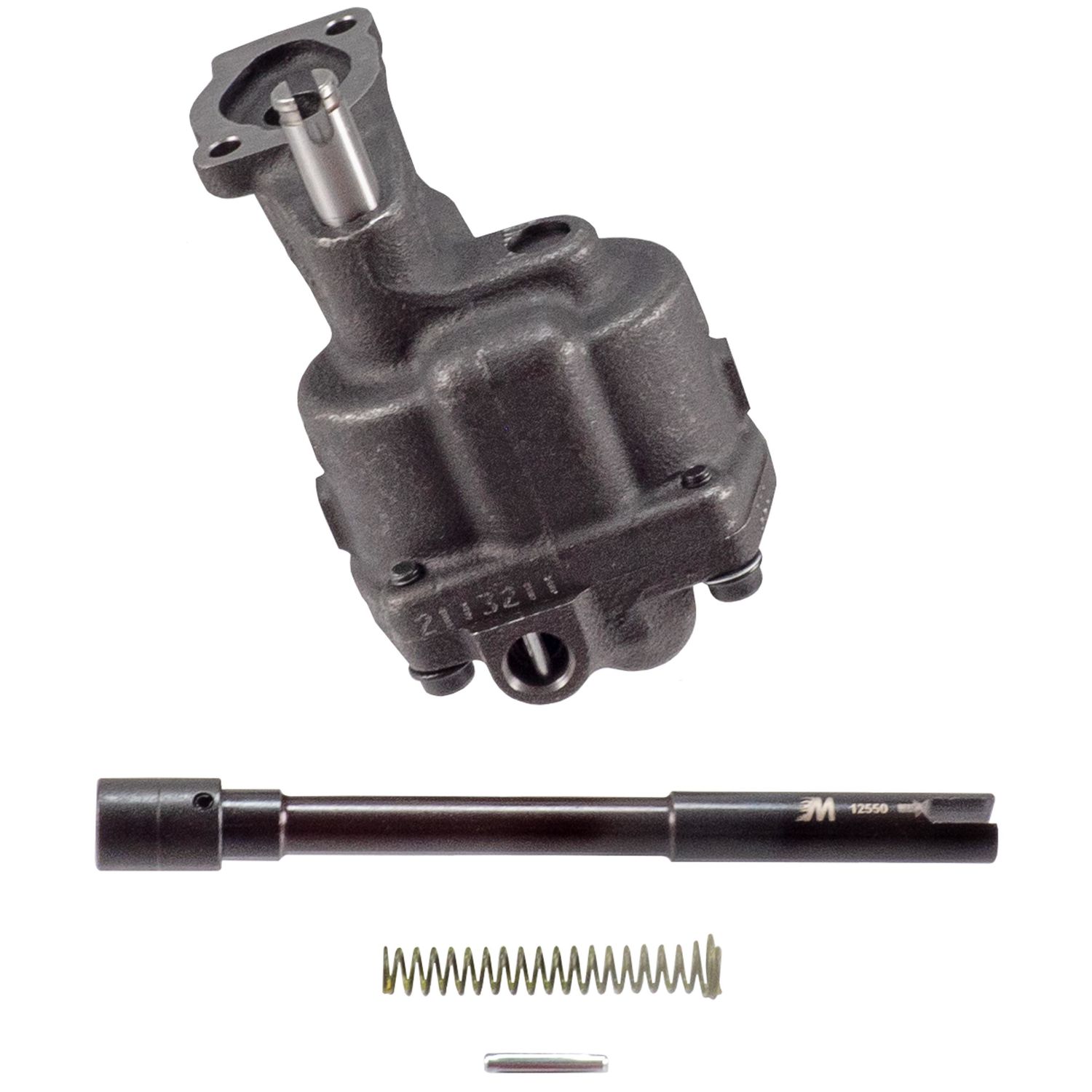 Melling Performance Oil Pump 10551ST