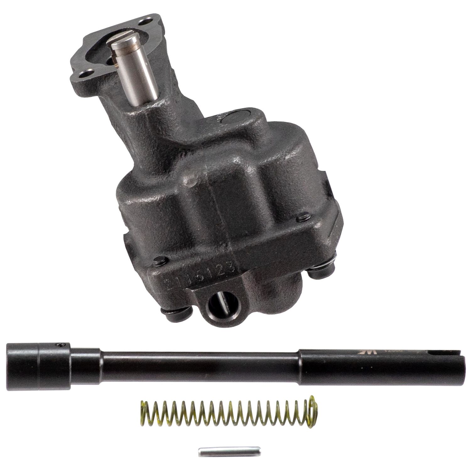 Melling Performance Oil Pump 10554ST